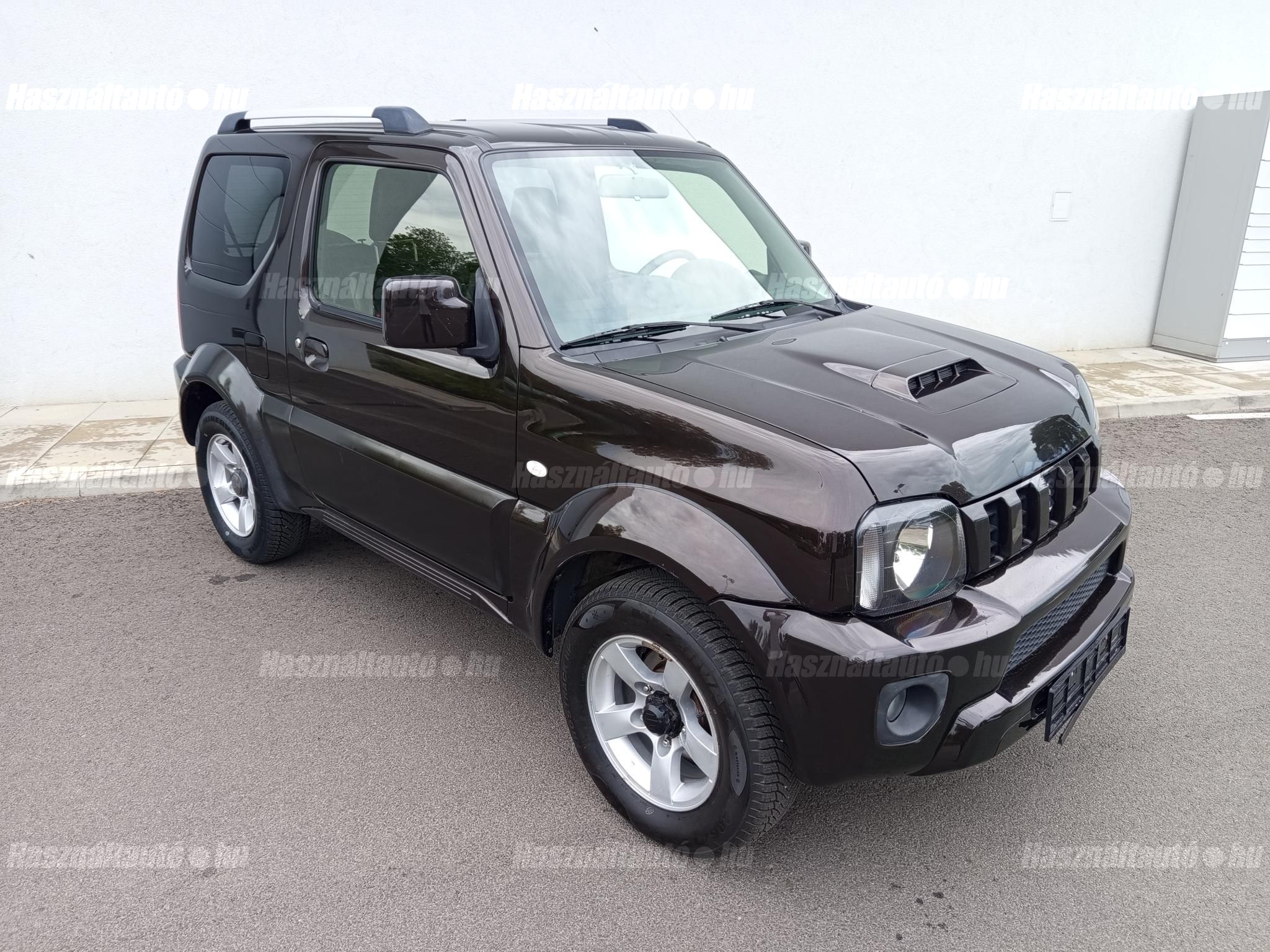 SUZUKI JIMNY 2017/12 - 1