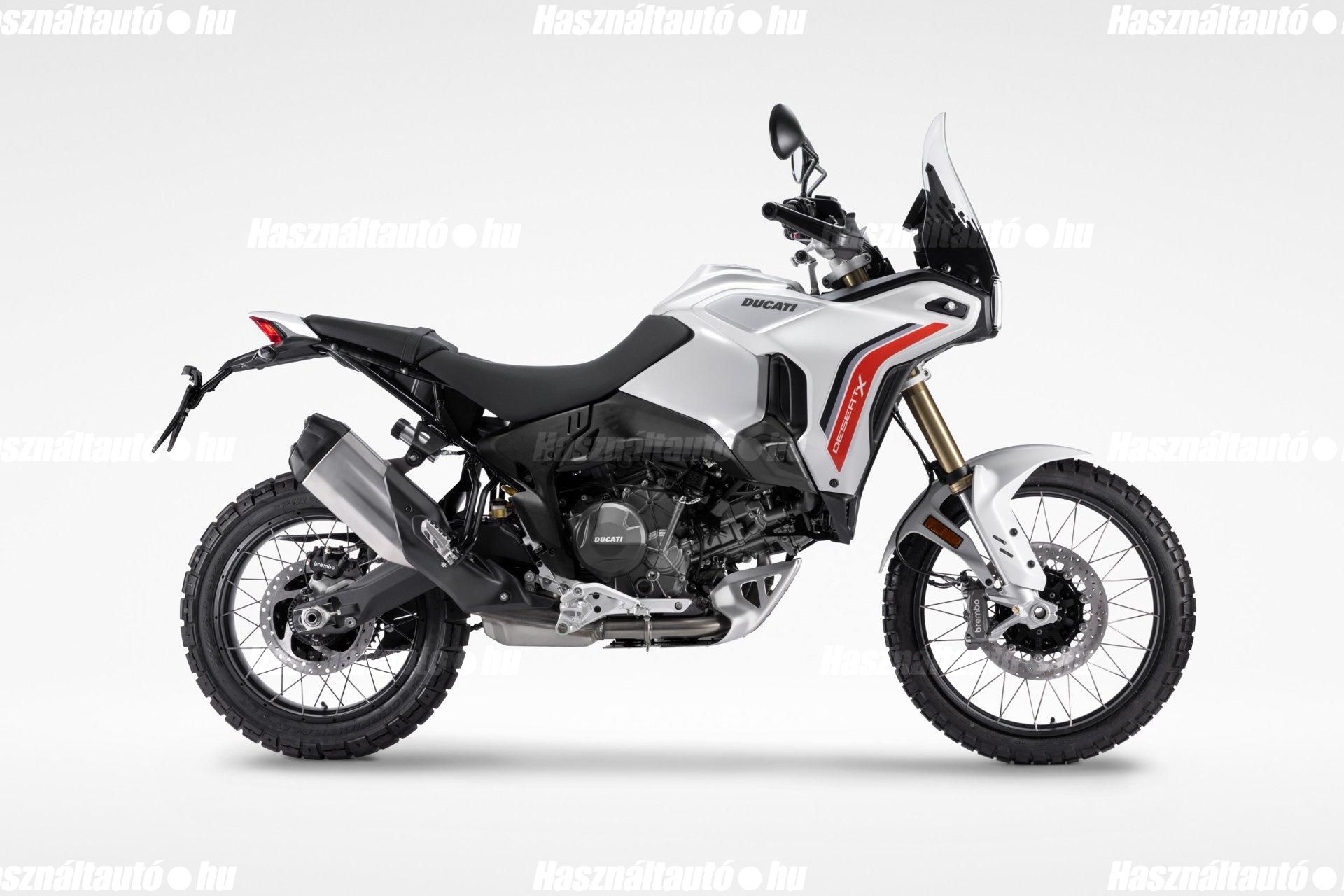 DUCATI DESERTX 2026/2 - 1