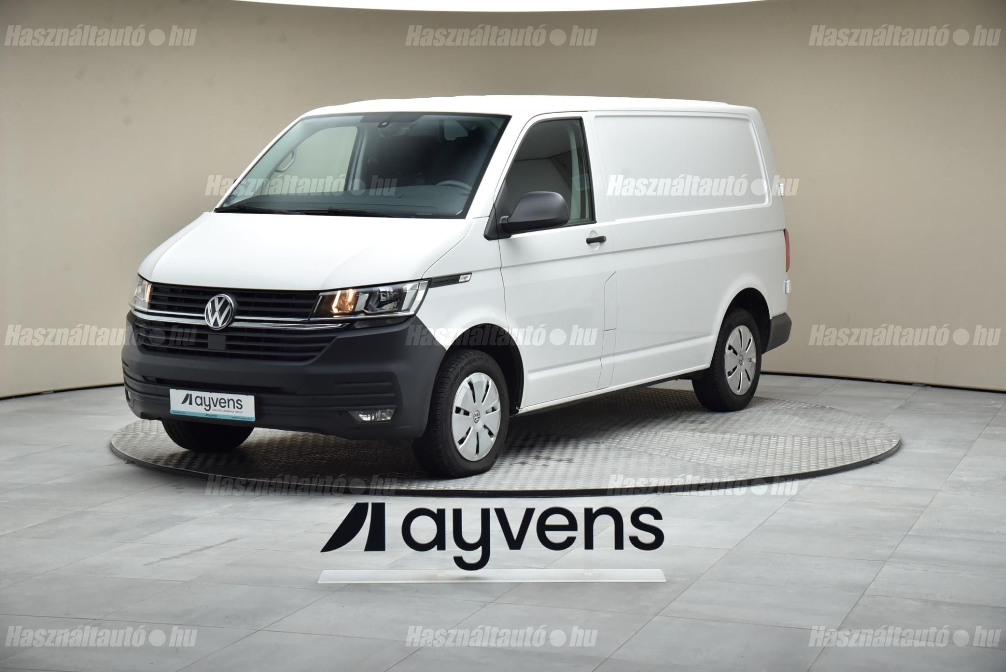 VOLKSWAGEN TRANSPORTER 2023/2 - 1