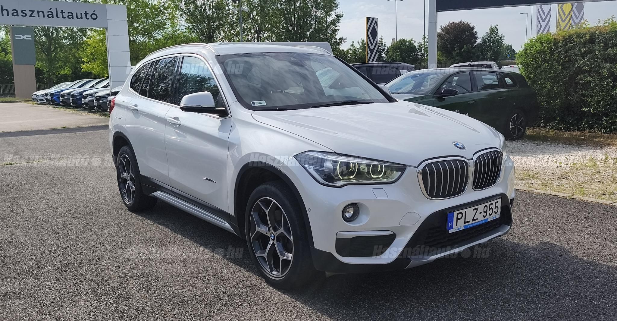 BMW X1 2017/12 - 1