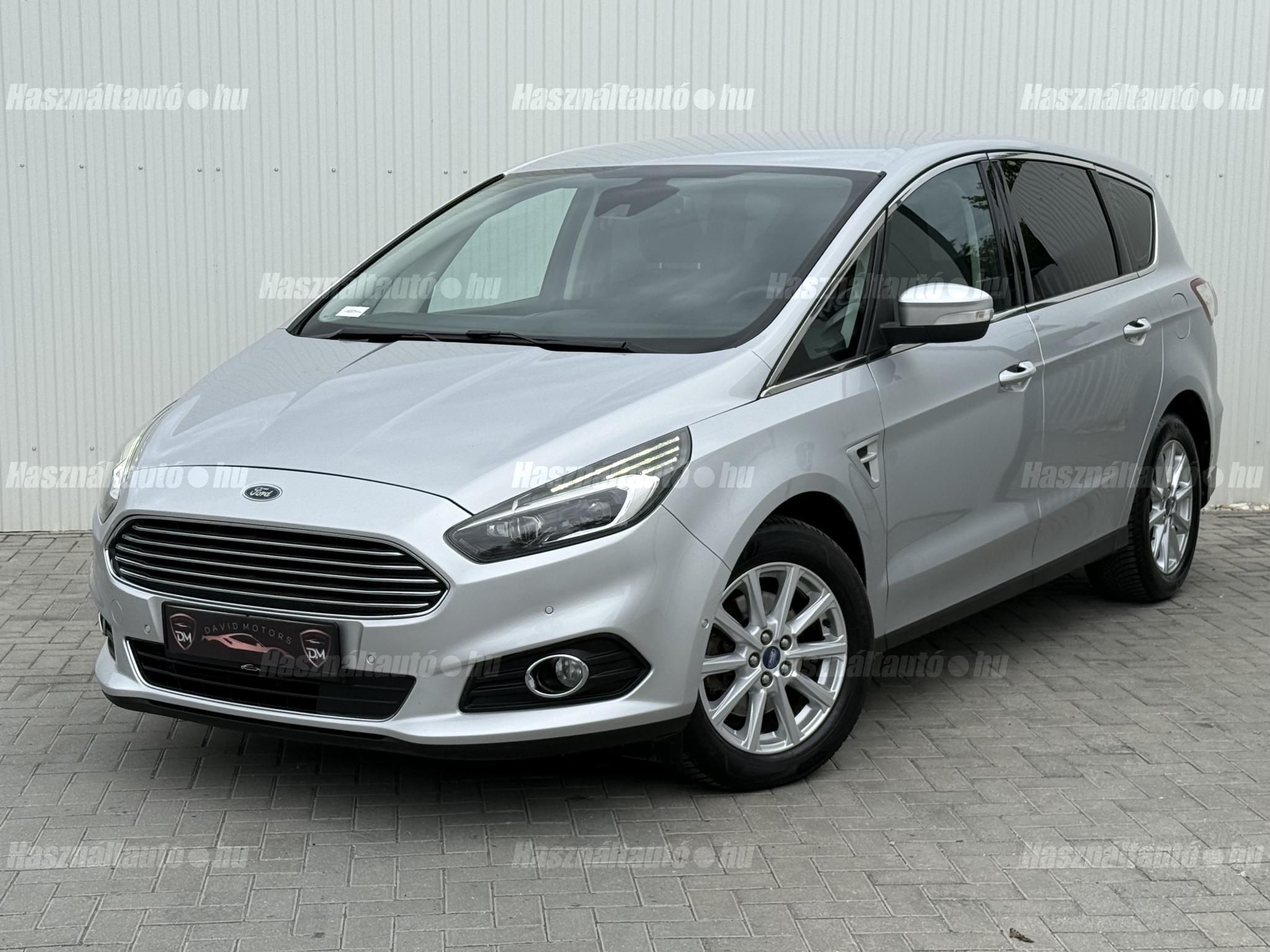 FORD S-MAX 2016/12 - 1