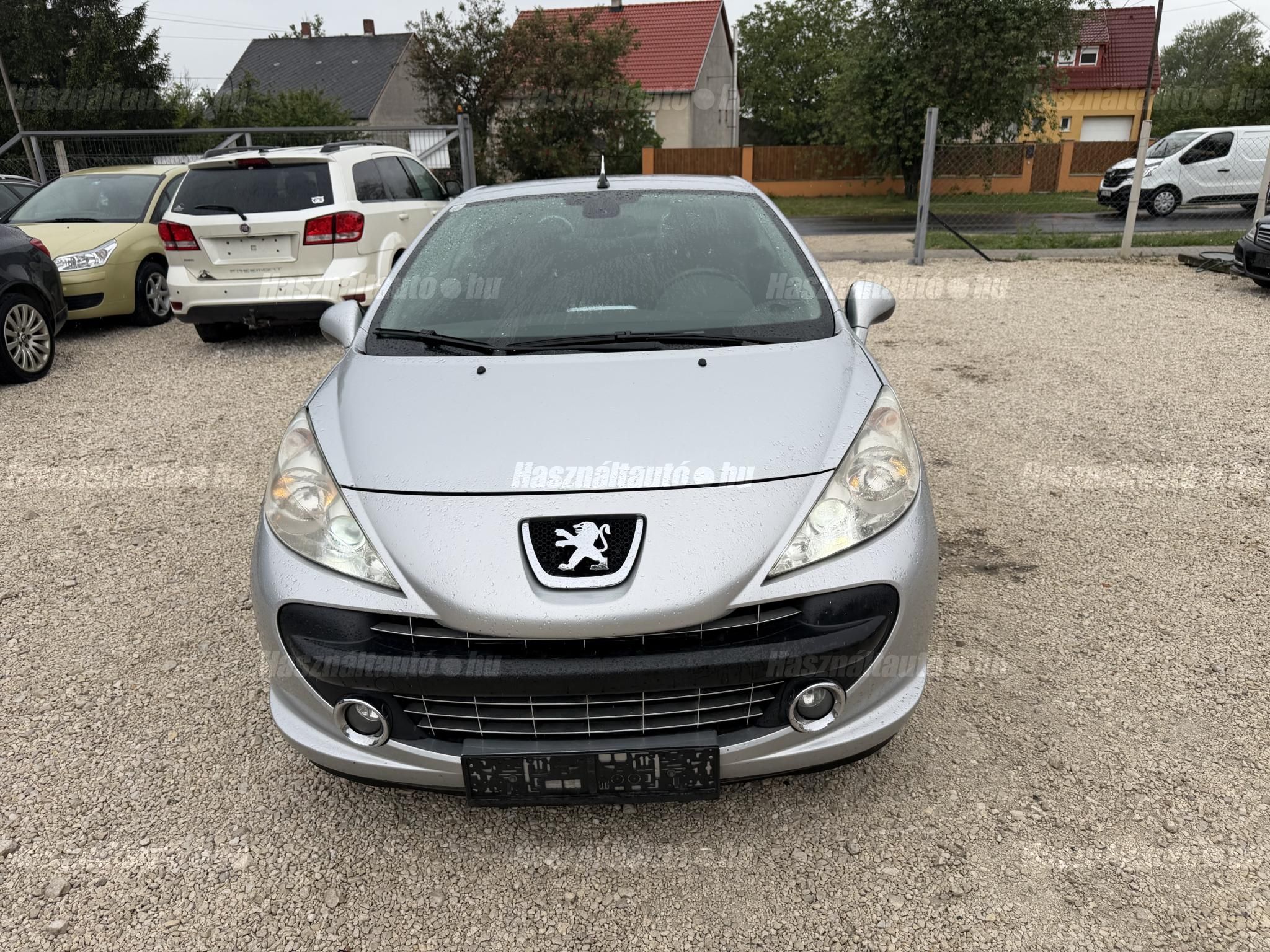 PEUGEOT 207 2007/7 - 1