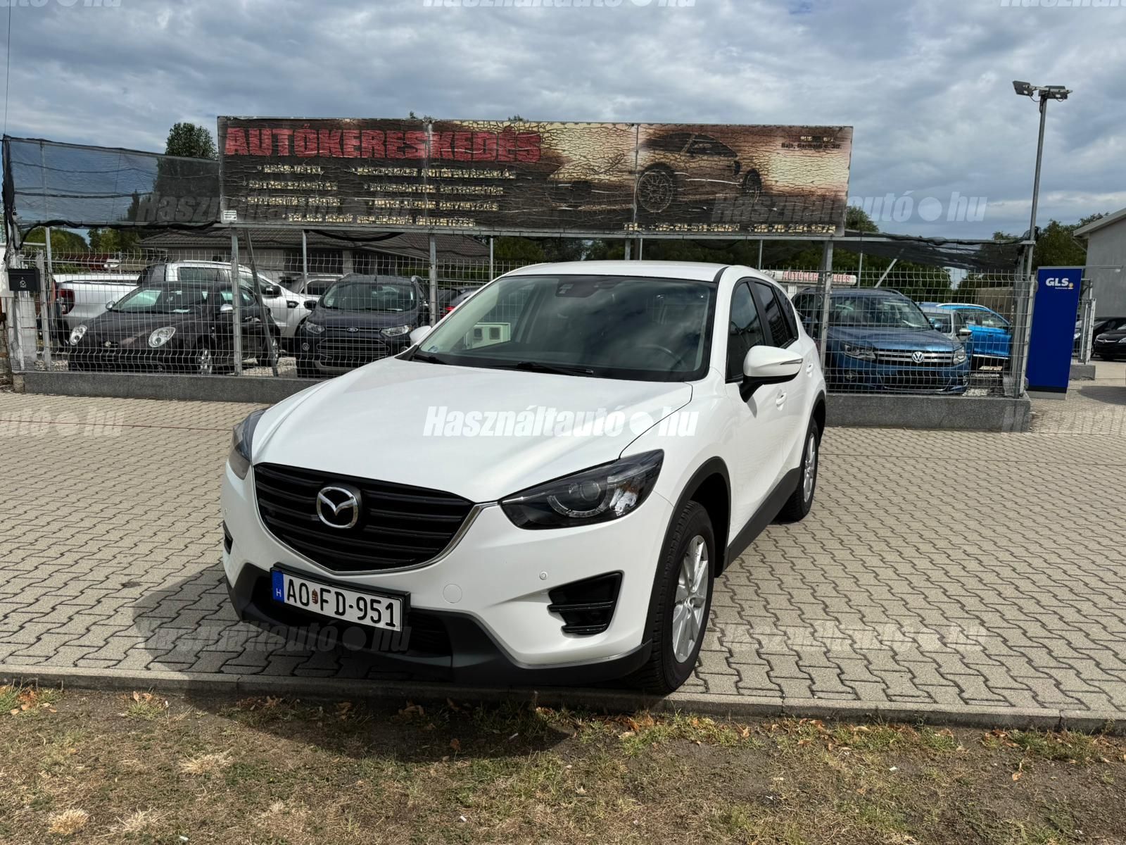 MAZDA CX-5 2015/6 - 1