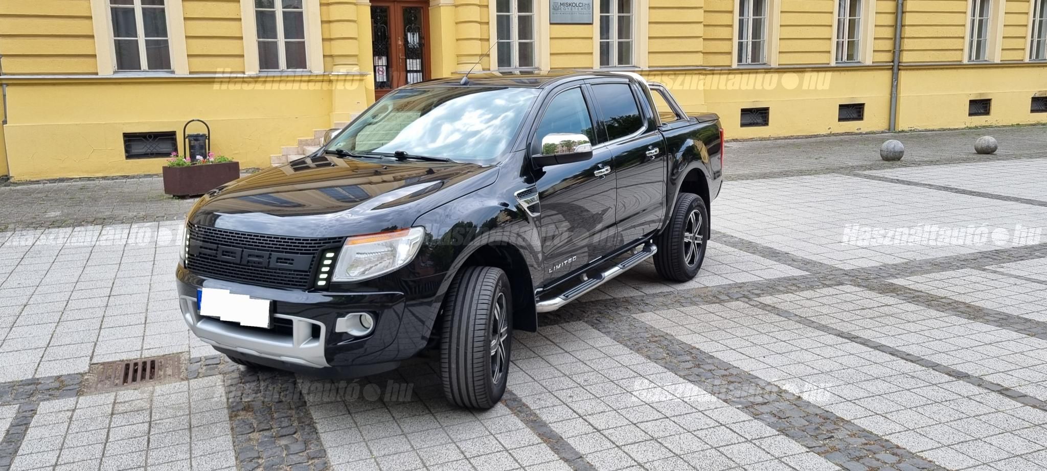 FORD RANGER 2015/2 - 1