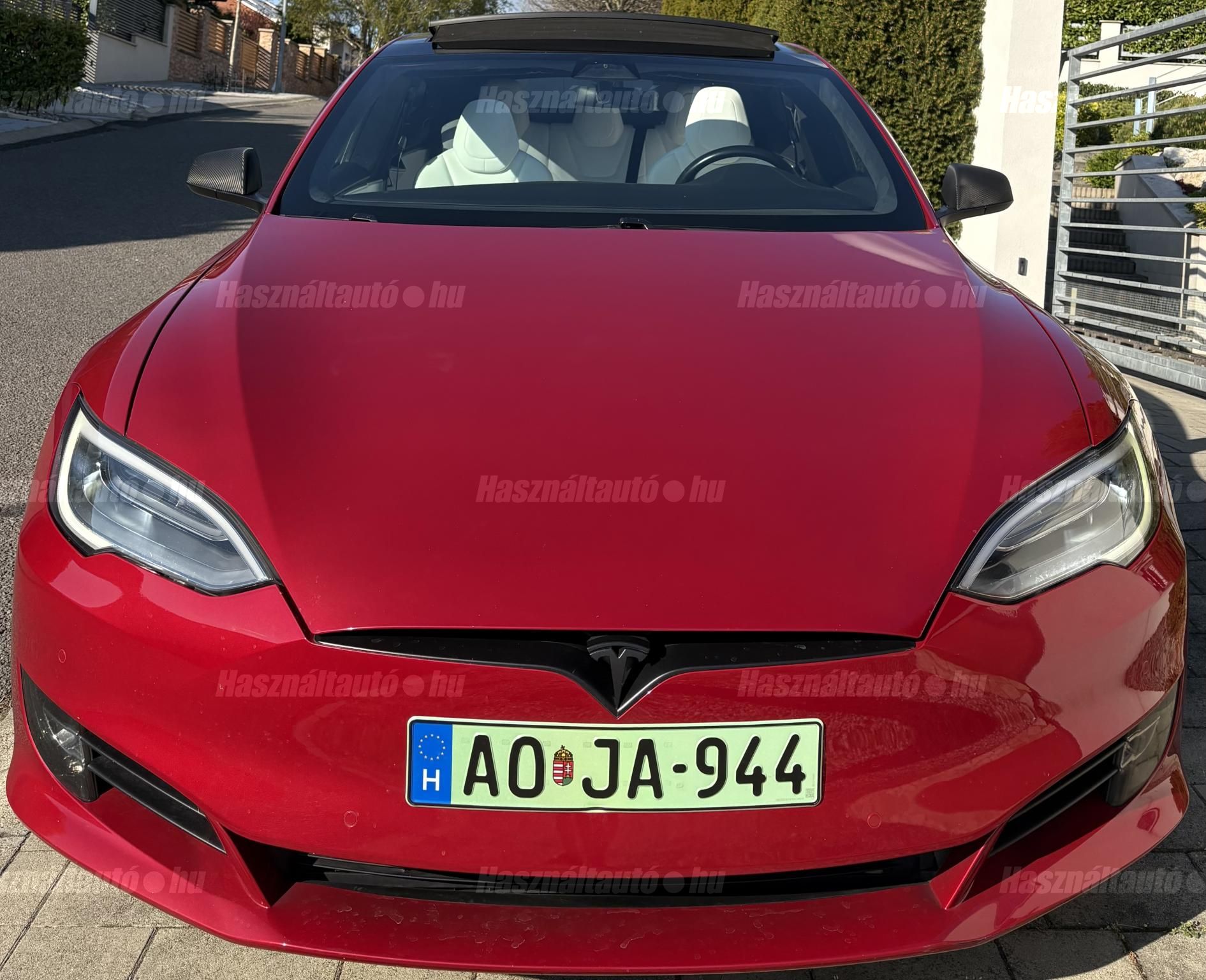 TESLA MODEL S 2017/10 - 1