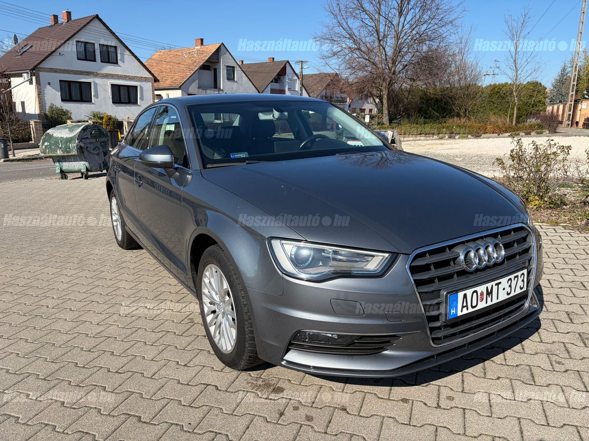 AUDI A3 2016/6 - 1