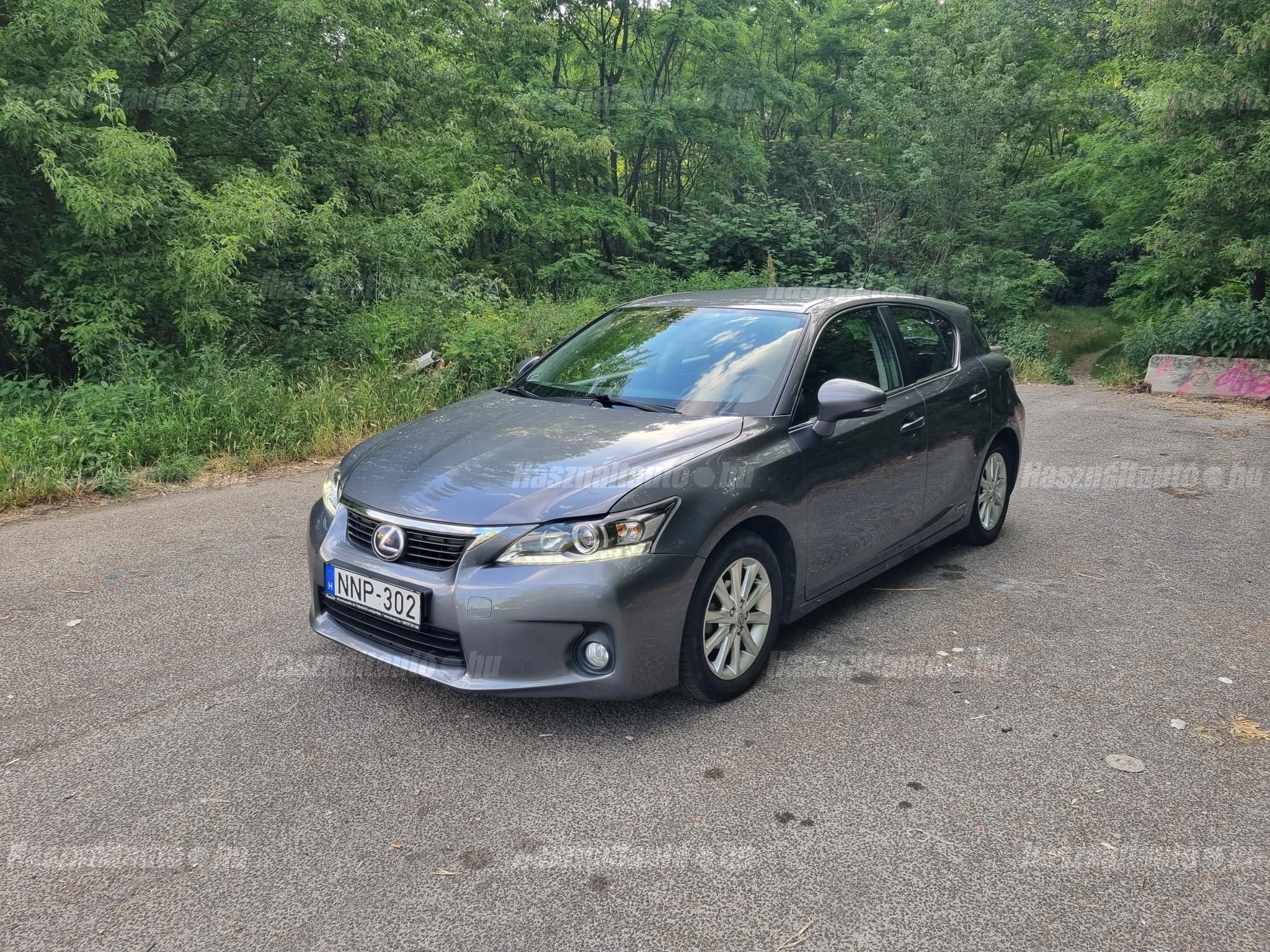 LEXUS CT 2011/12 - 1
