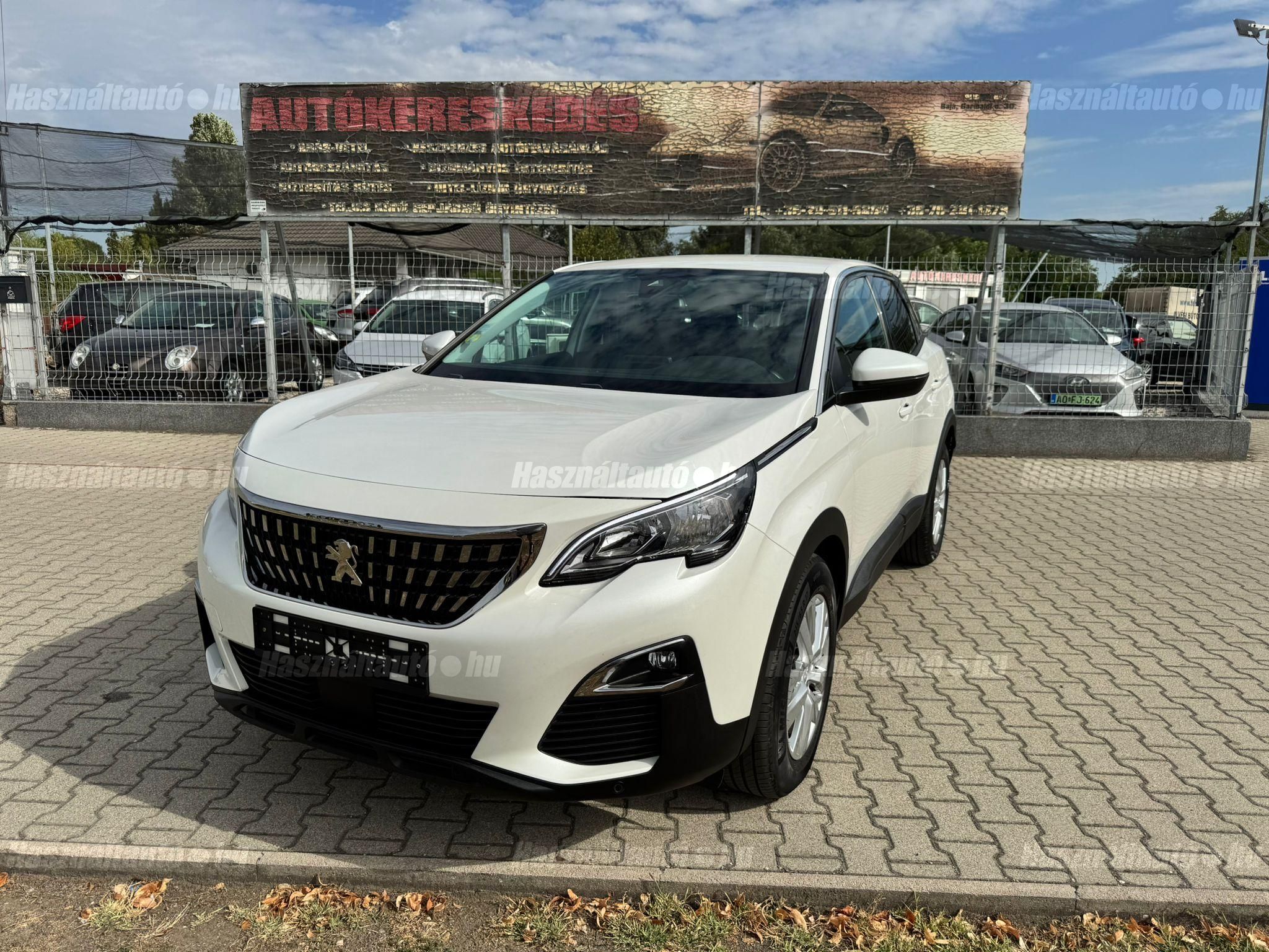 PEUGEOT 3008 2020/3 - 1
