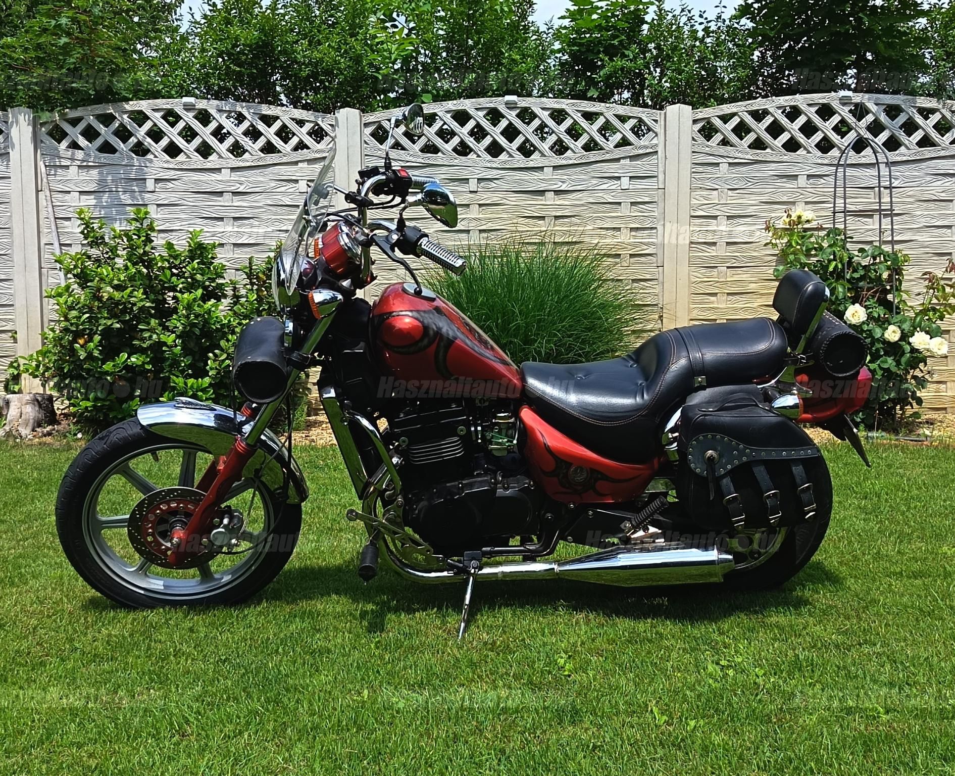 KAWASAKI VULCAN 2002/10 - 1