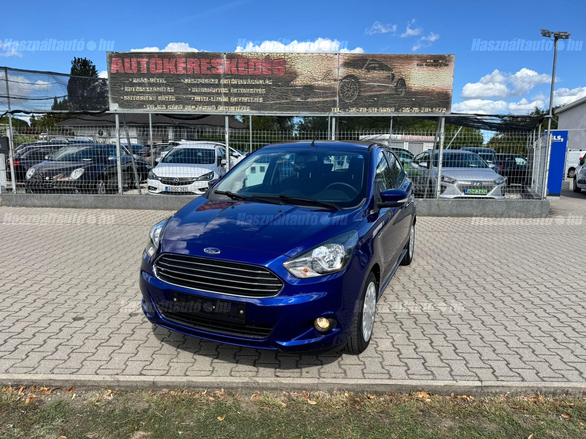FORD KA+ 2018 - 1