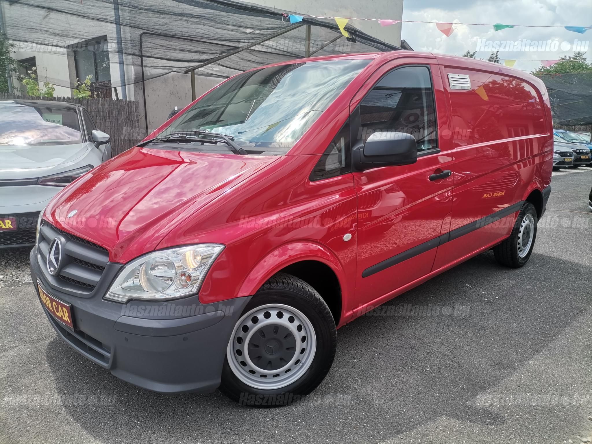 MERCEDES-BENZ VITO 2014/3 - 1