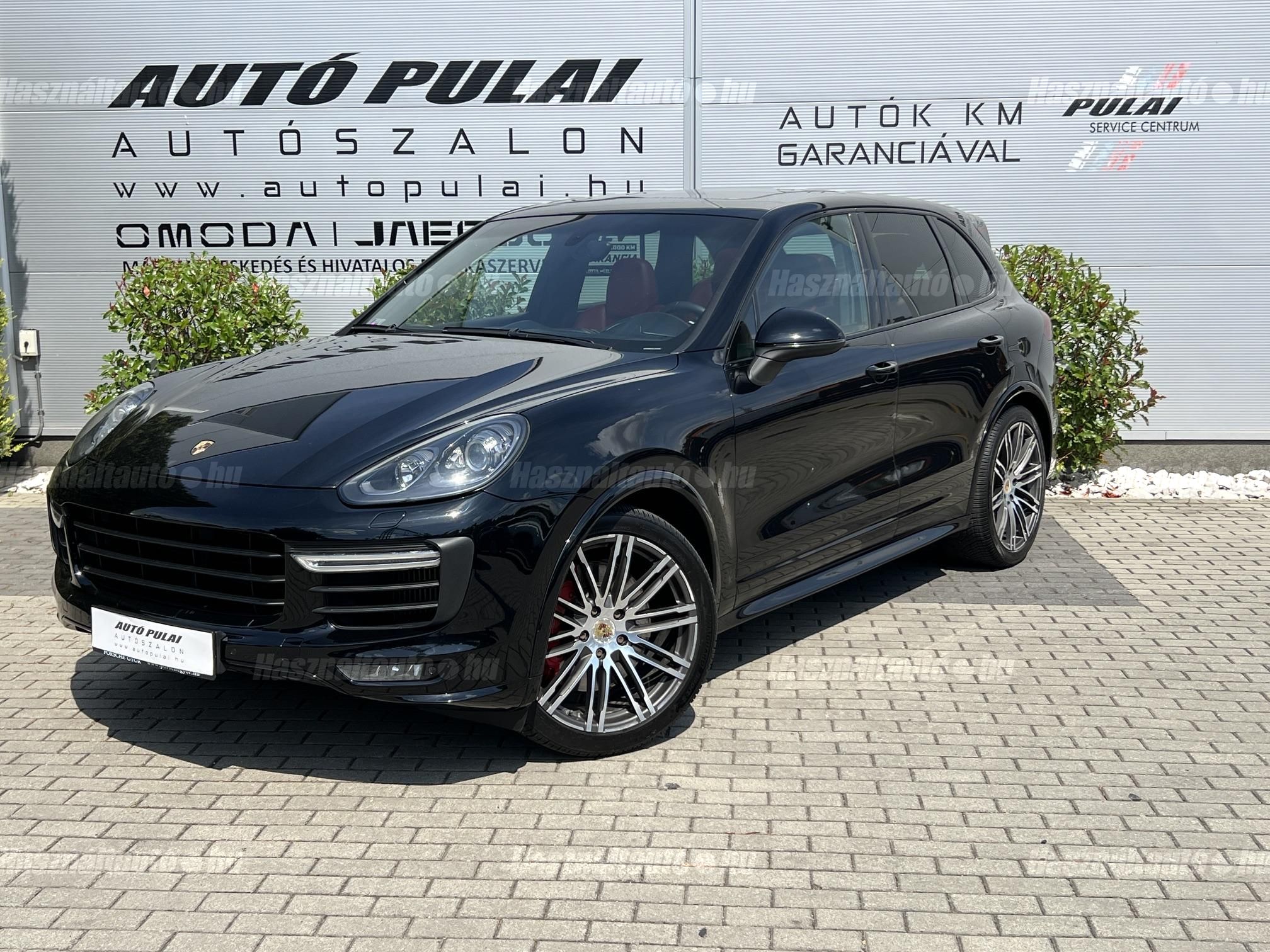 PORSCHE CAYENNE 2015/8 - 1