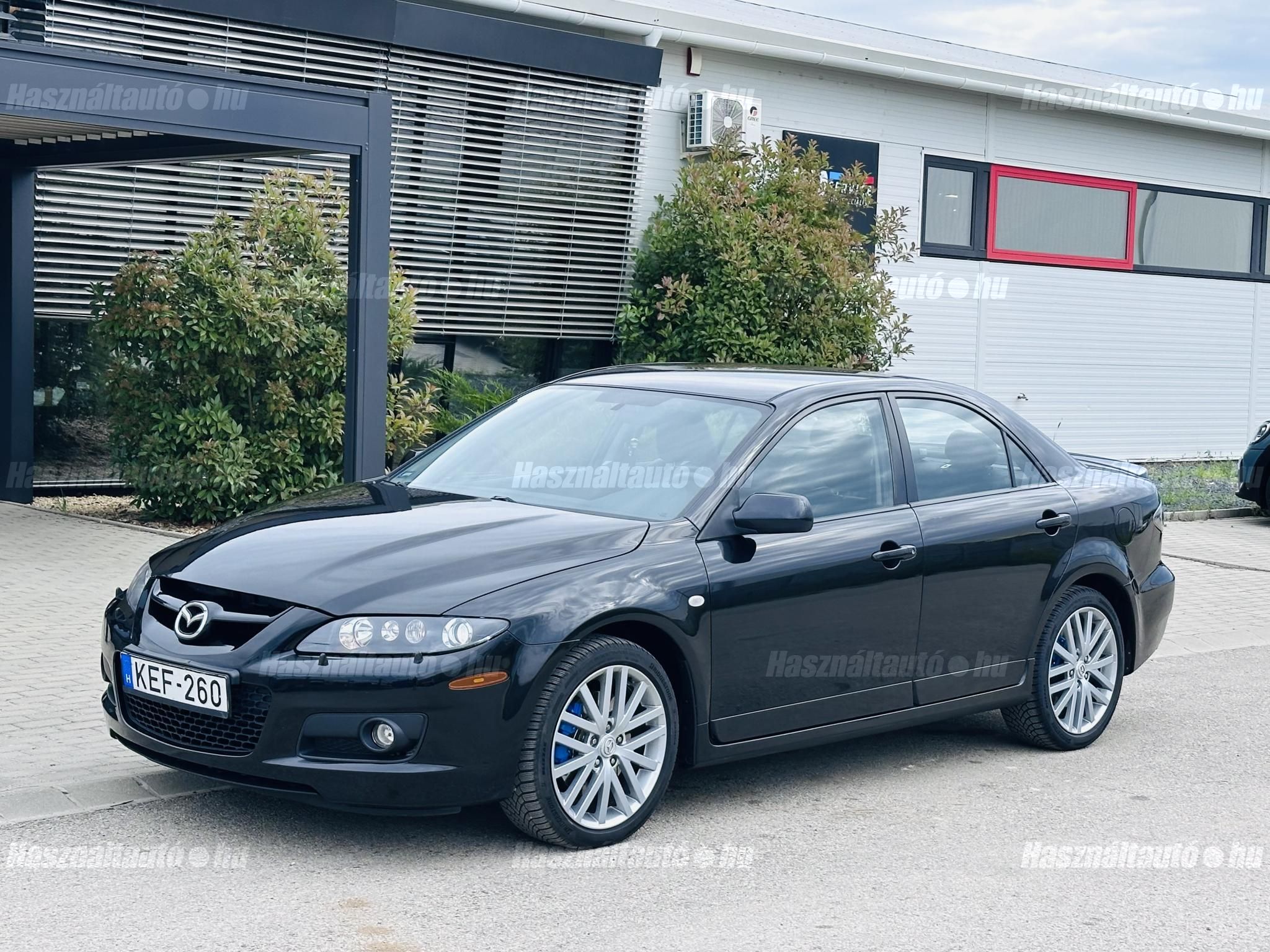 MAZDA 6 2006 - 1