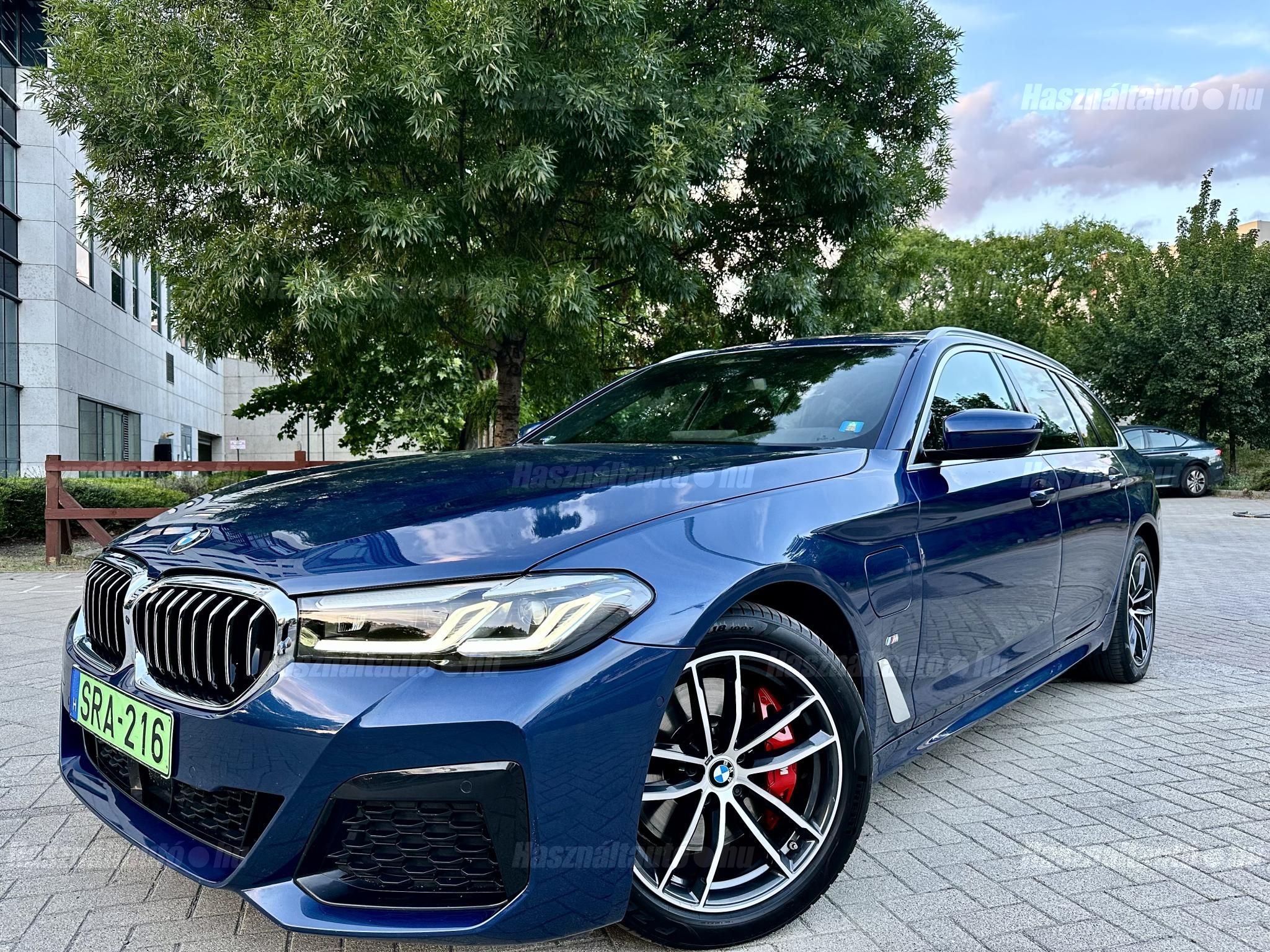 BMW 530 2021/4 - 1
