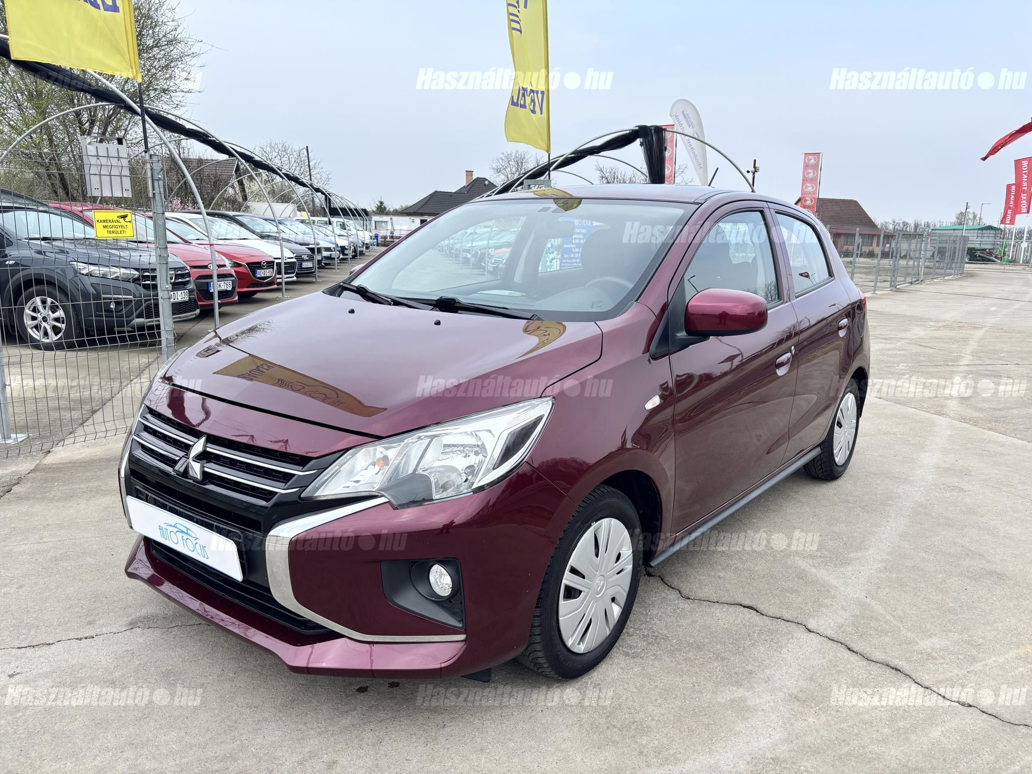 MITSUBISHI SPACE STAR 2022/2 - 1