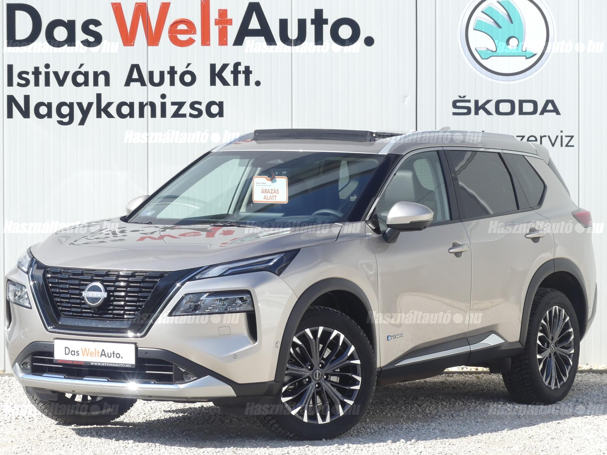 NISSAN X-TRAIL 2025/5 - 1