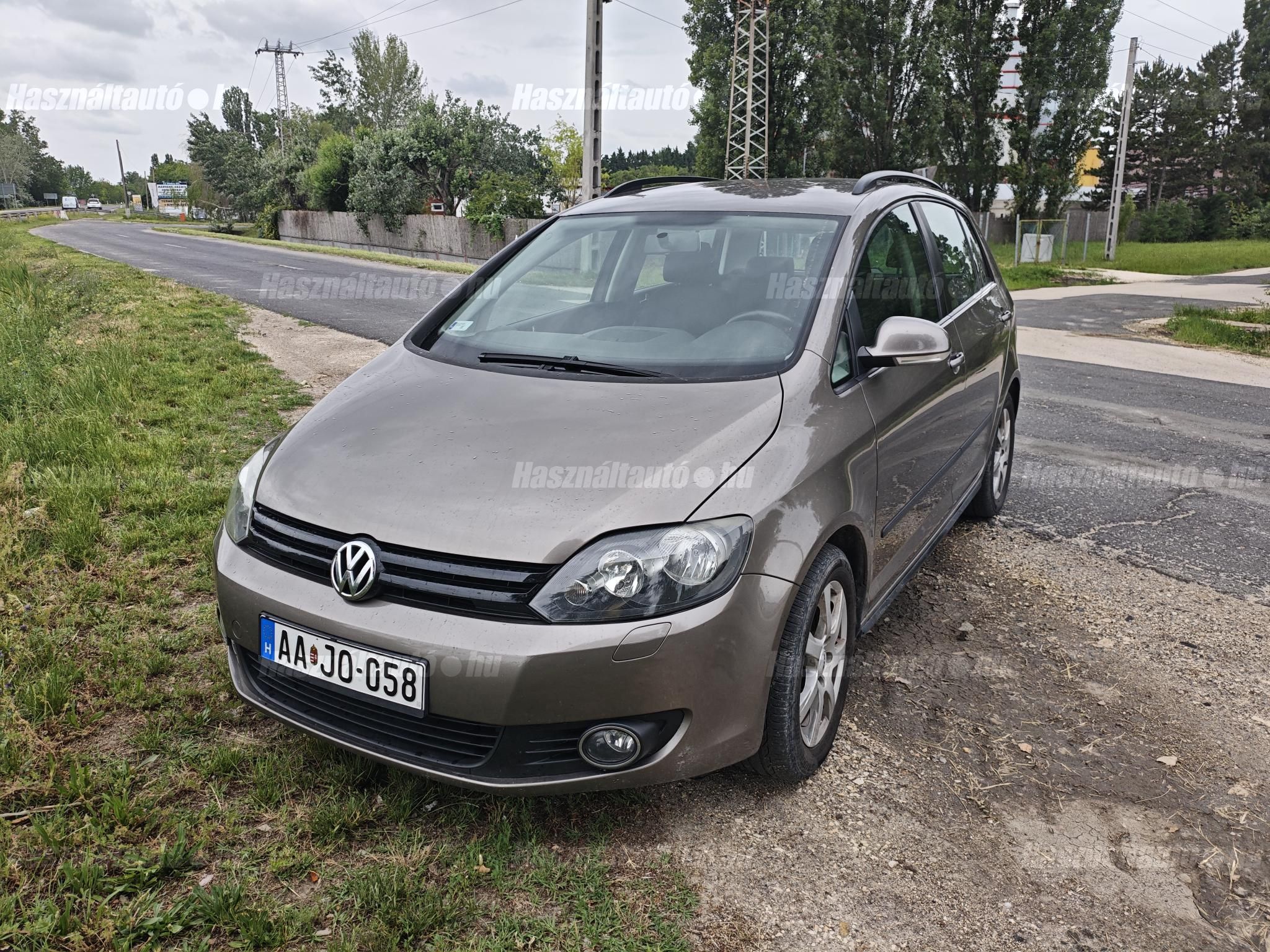 VOLKSWAGEN GOLF PLUS 2009/11 - 1