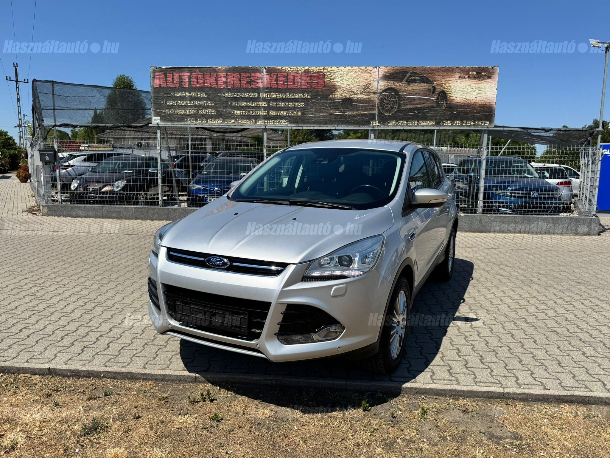 FORD KUGA 2013/11 - 1