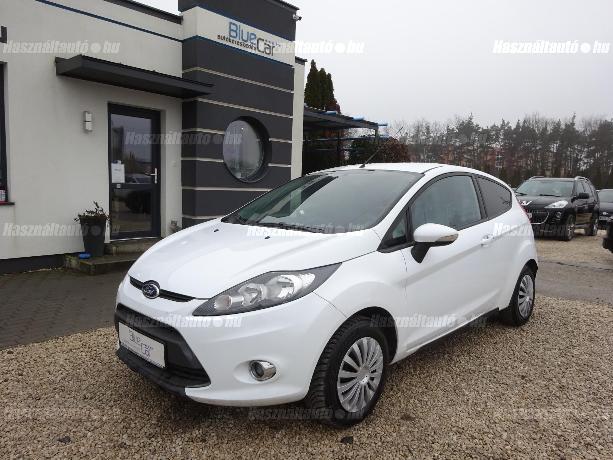 FORD FIESTA 2012/1 - 1