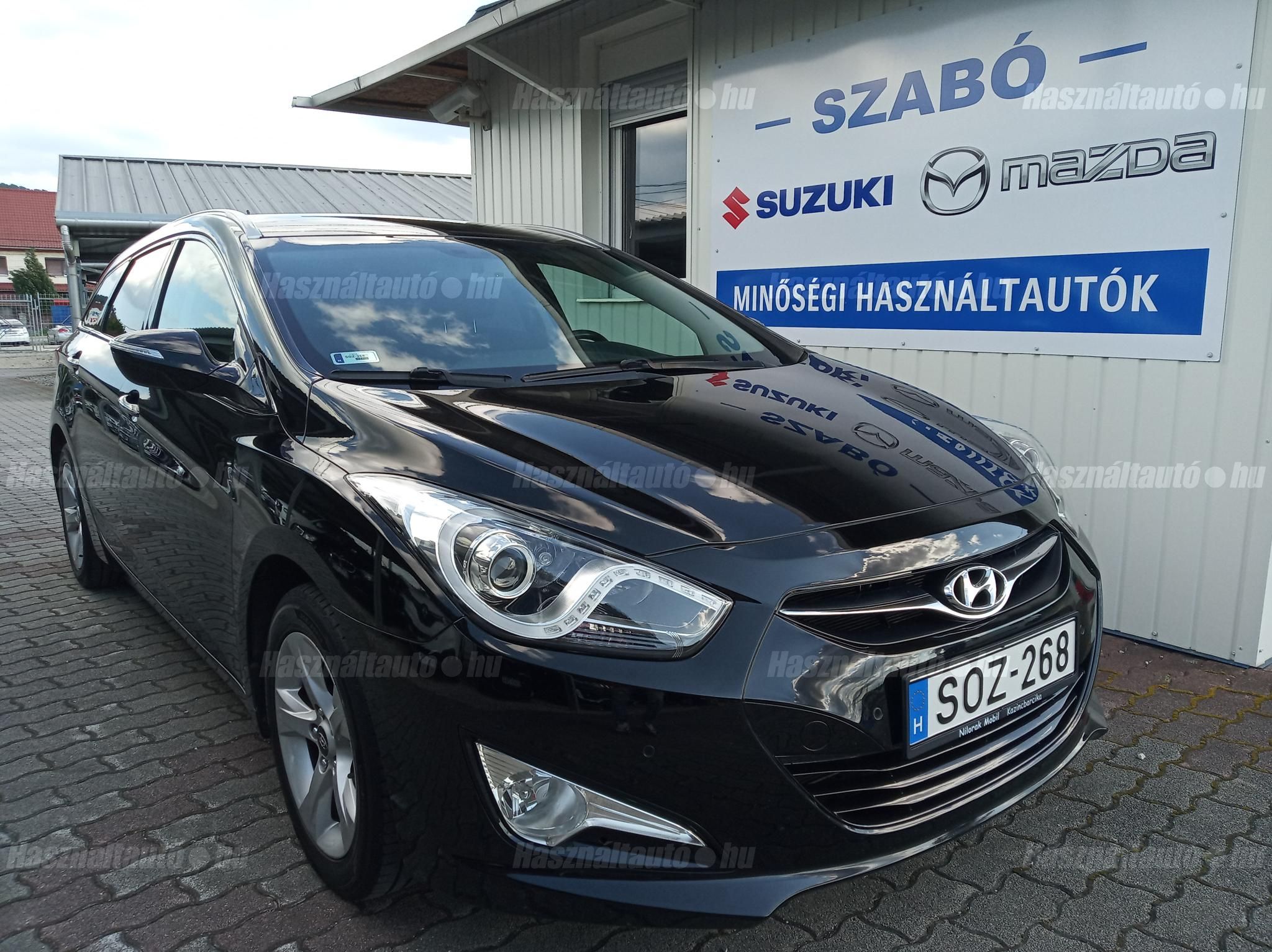 HYUNDAI I40 2014/3 - 1