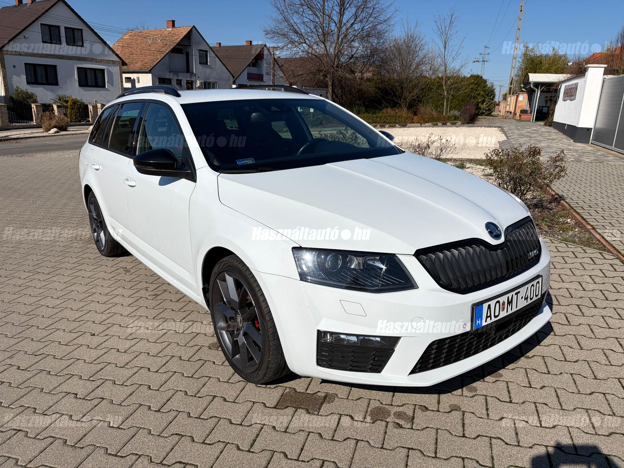 SKODA OCTAVIA 2017/1 - 1