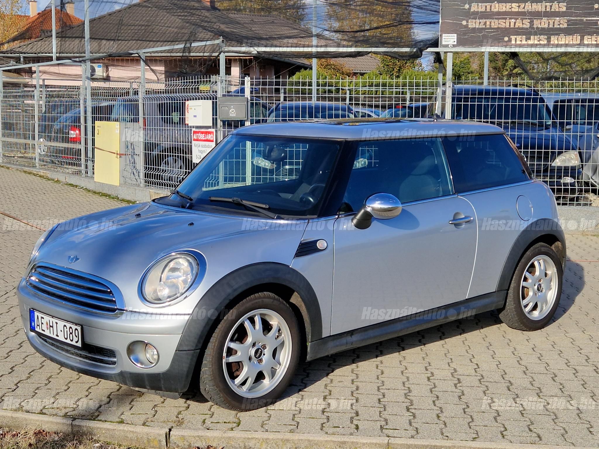 MINI MINI ONE 2008/3 - 1