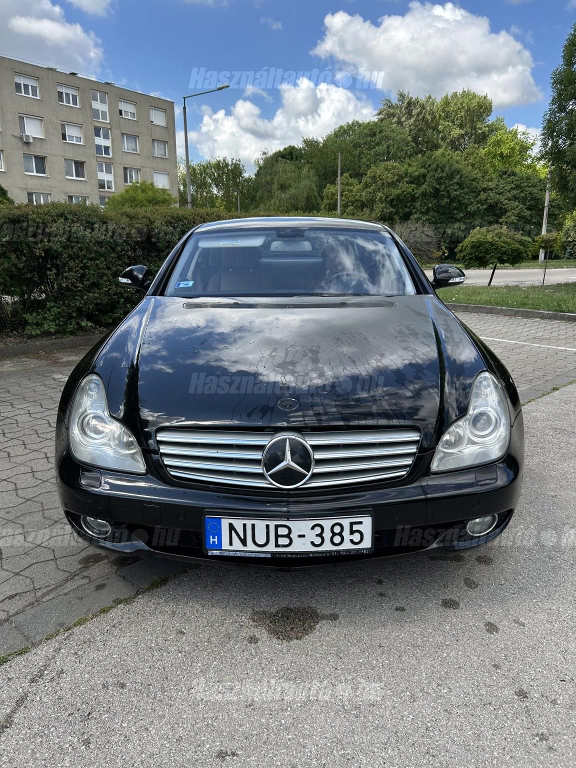 MERCEDES-BENZ CLS 500 2006/11 - 1