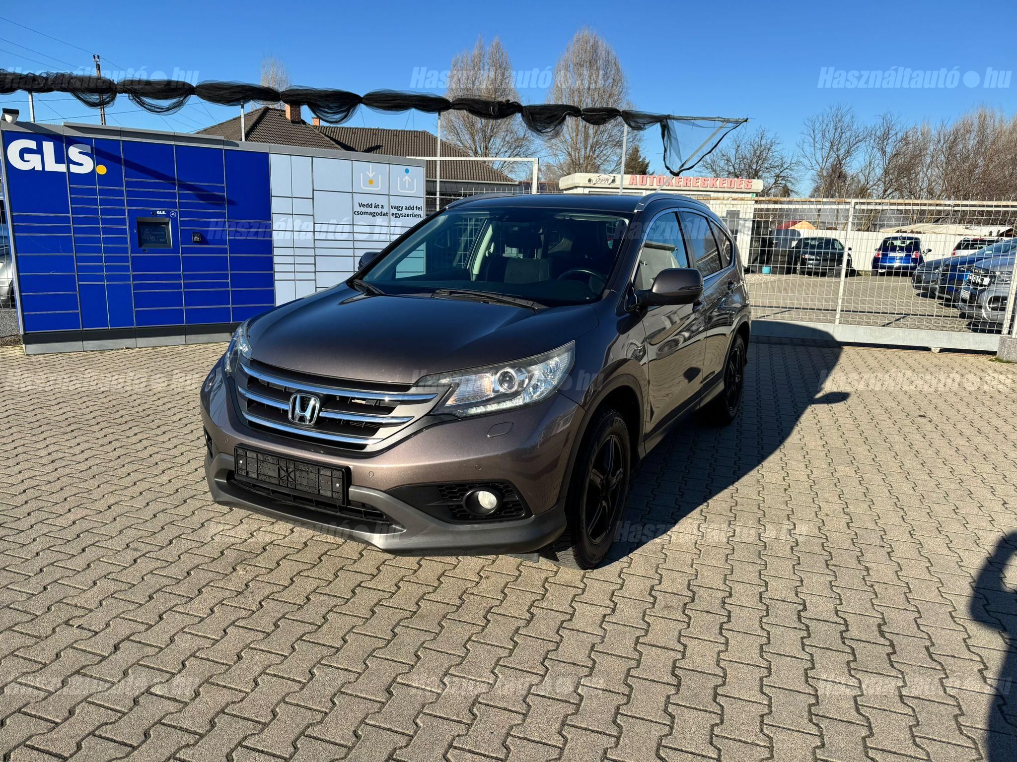 HONDA CR-V 2014/5 - 1