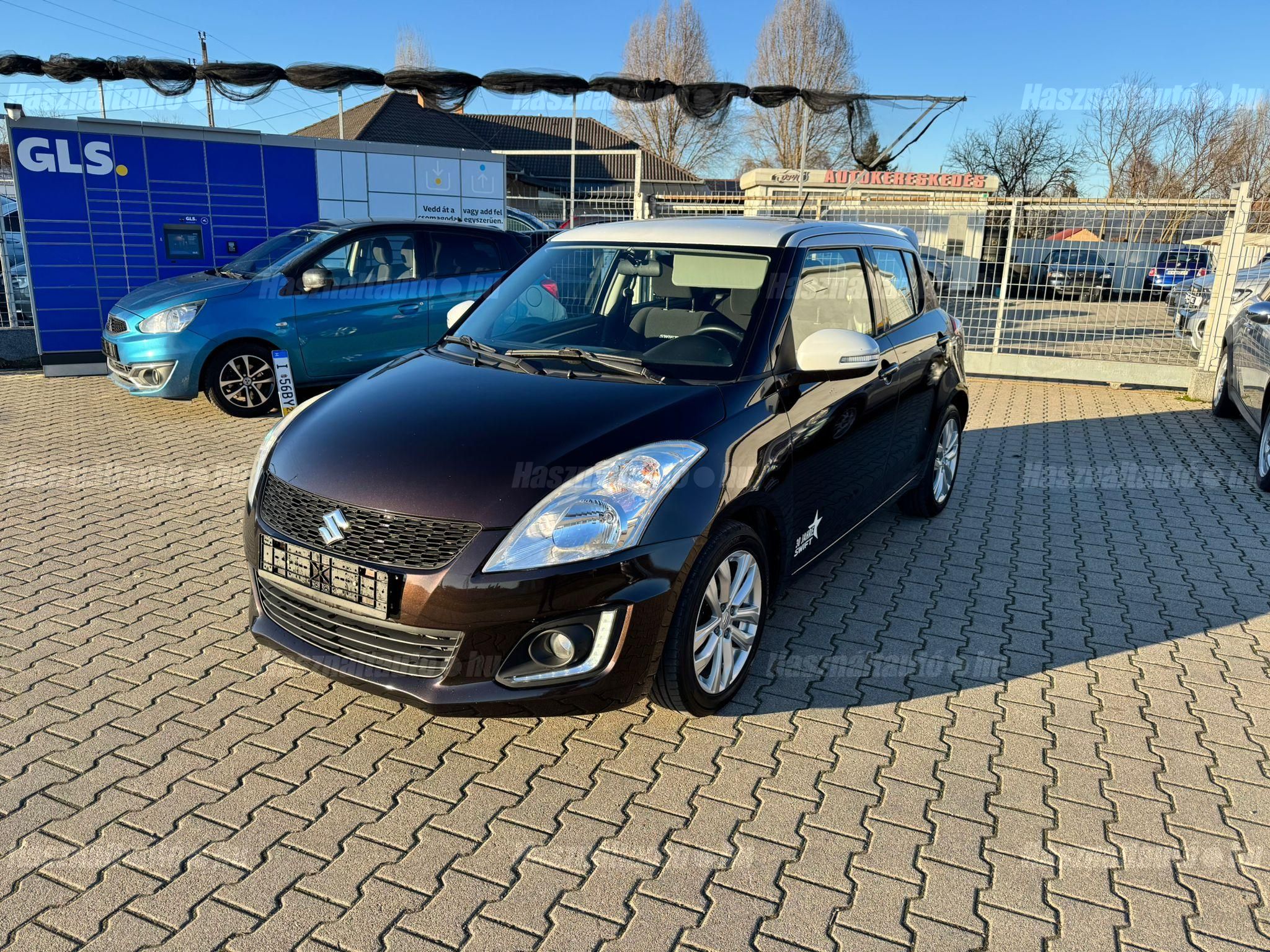 SUZUKI SWIFT 2013/11 - 1