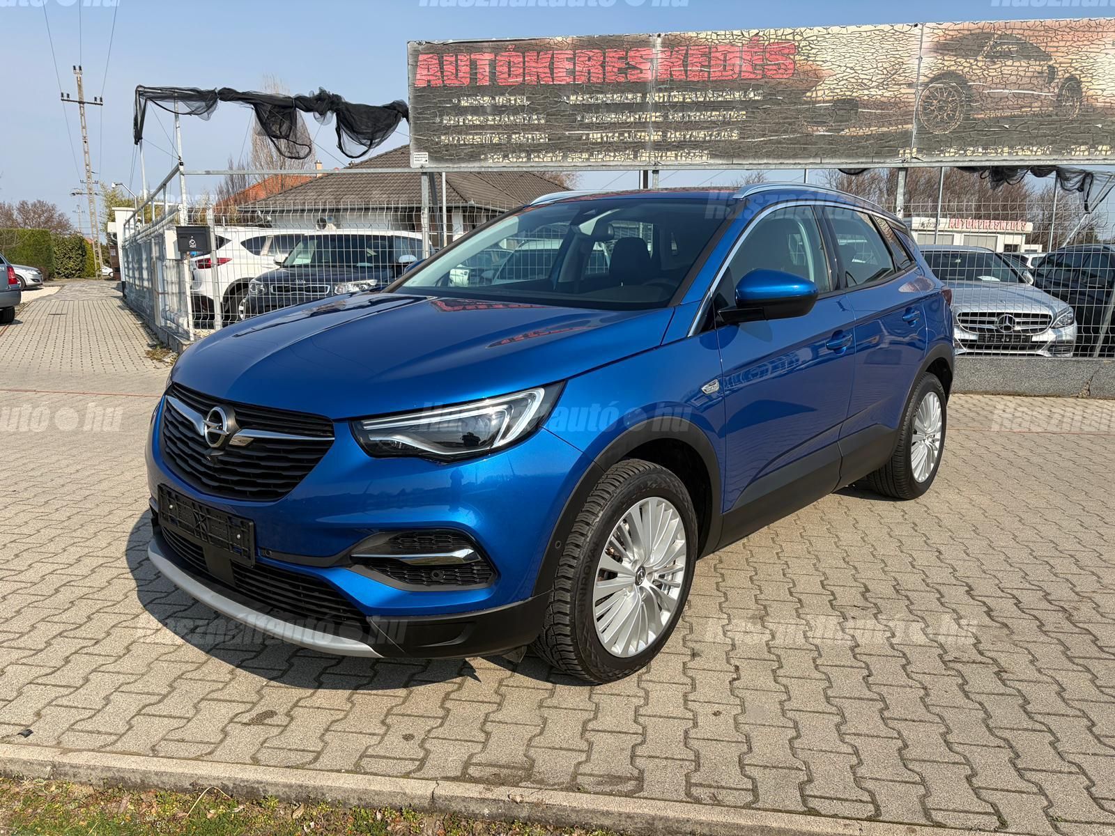 OPEL GRANDLAND X 2019/2 - 1