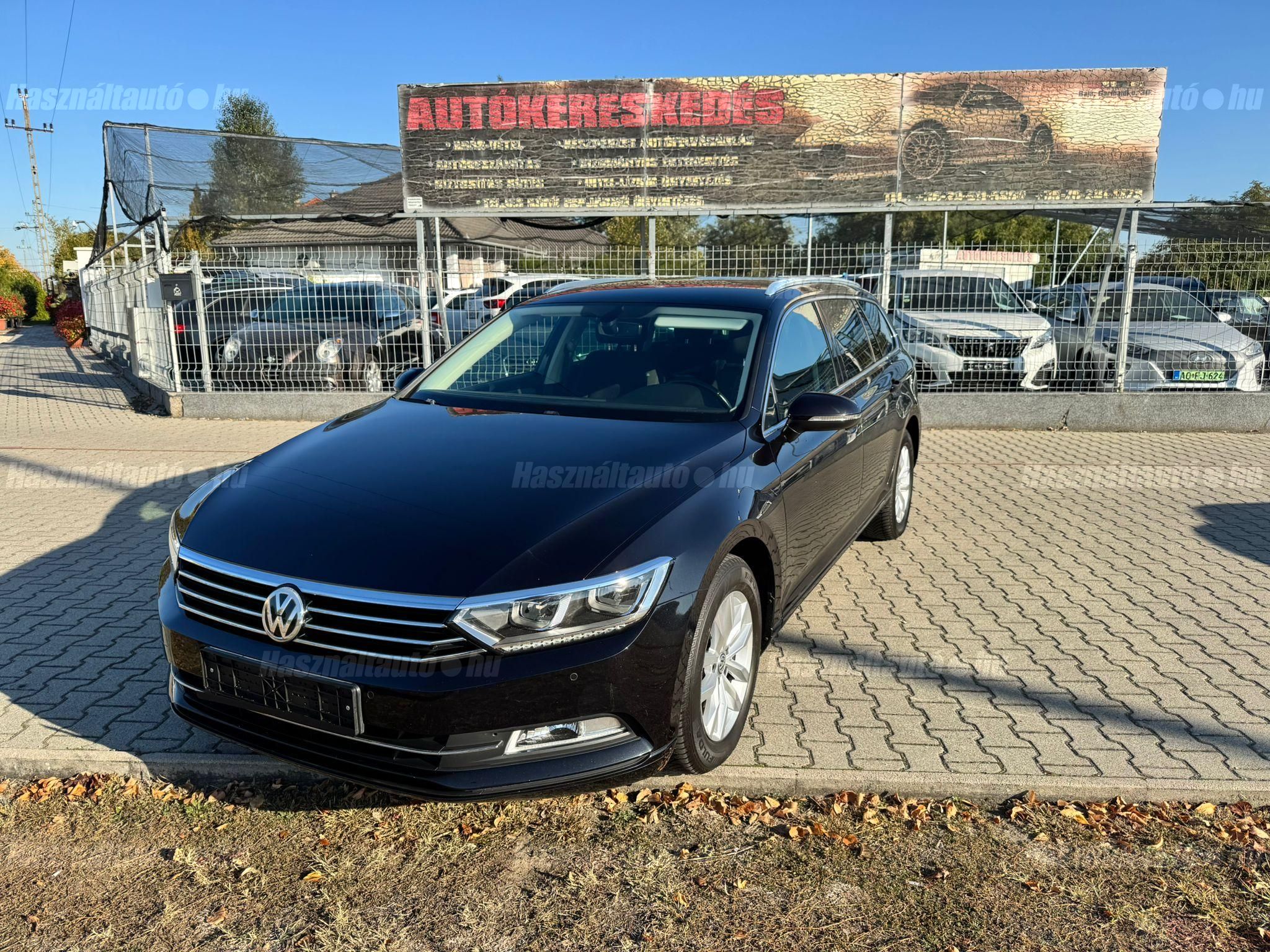 VOLKSWAGEN PASSAT VIII 2016/2 - 1