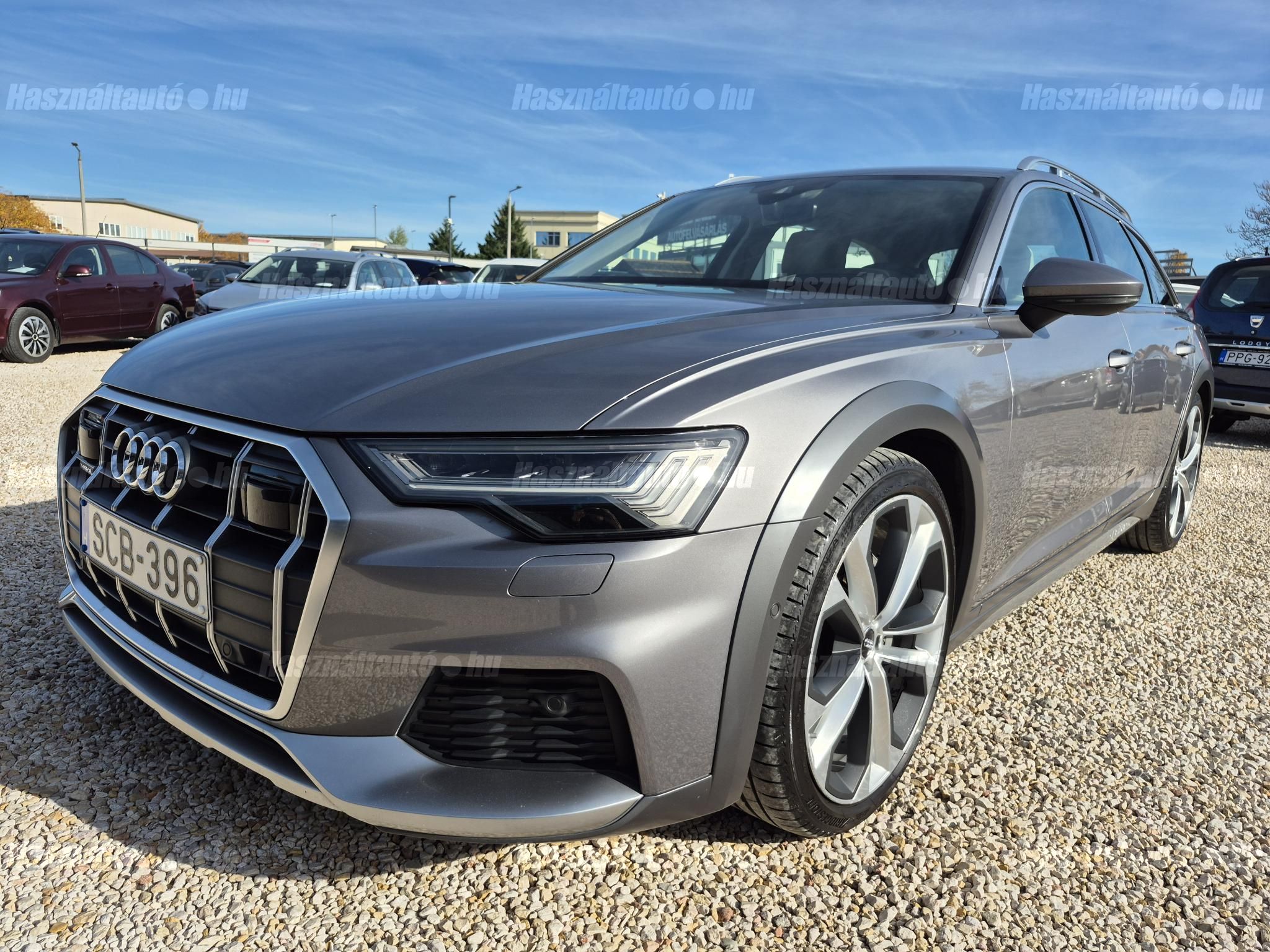 AUDI A6 ALLROAD 2020/8 - 1