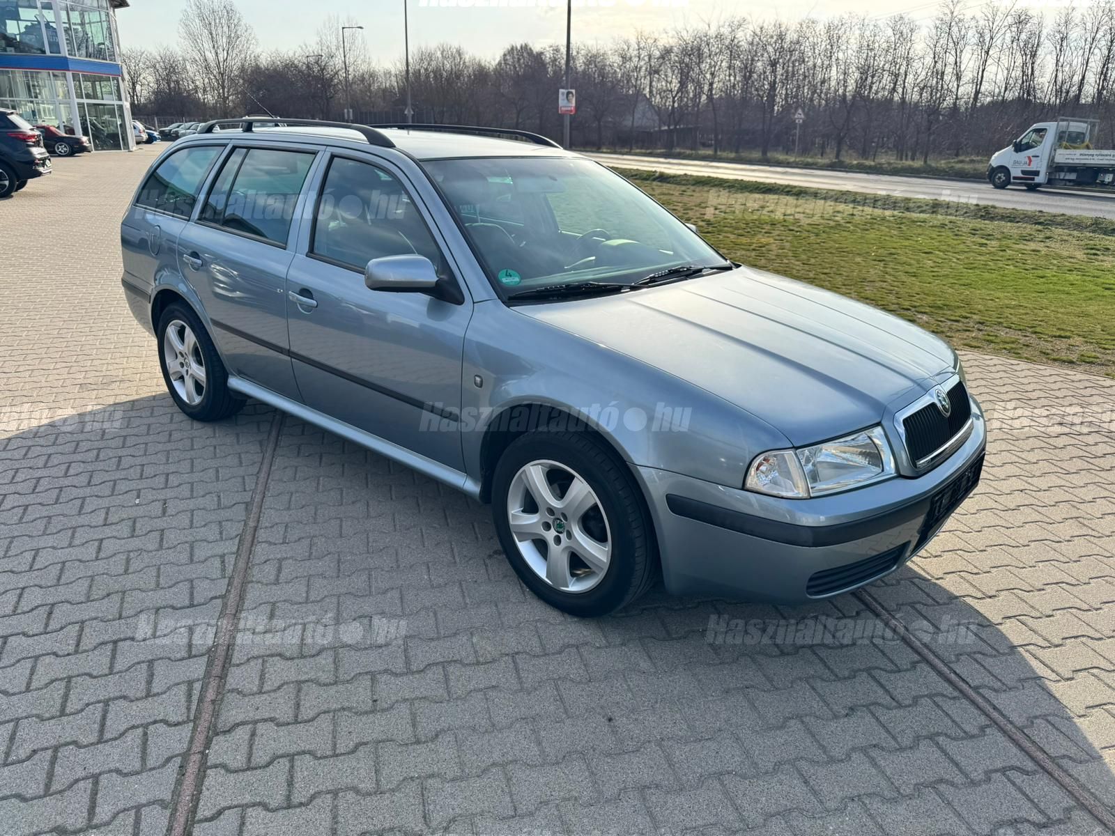 SKODA OCTAVIA 2004/11 - 1