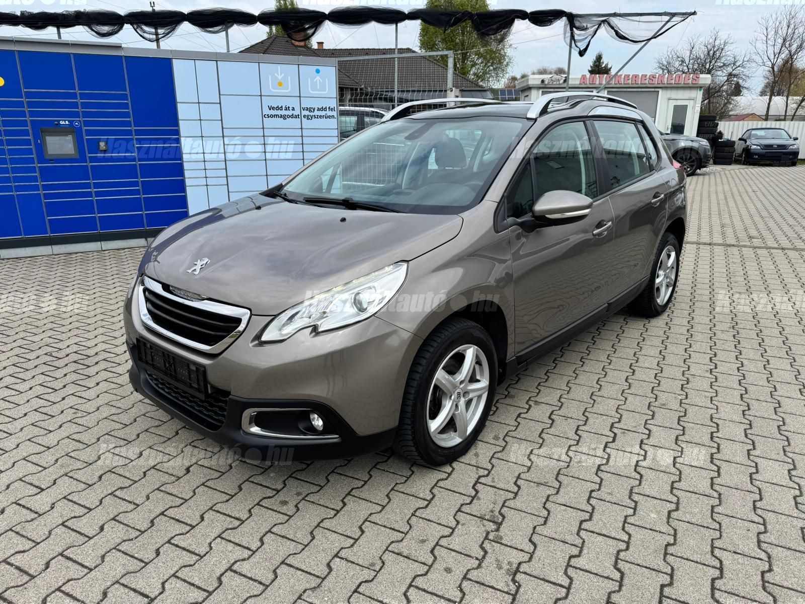 PEUGEOT 2008 2014/11 - 1