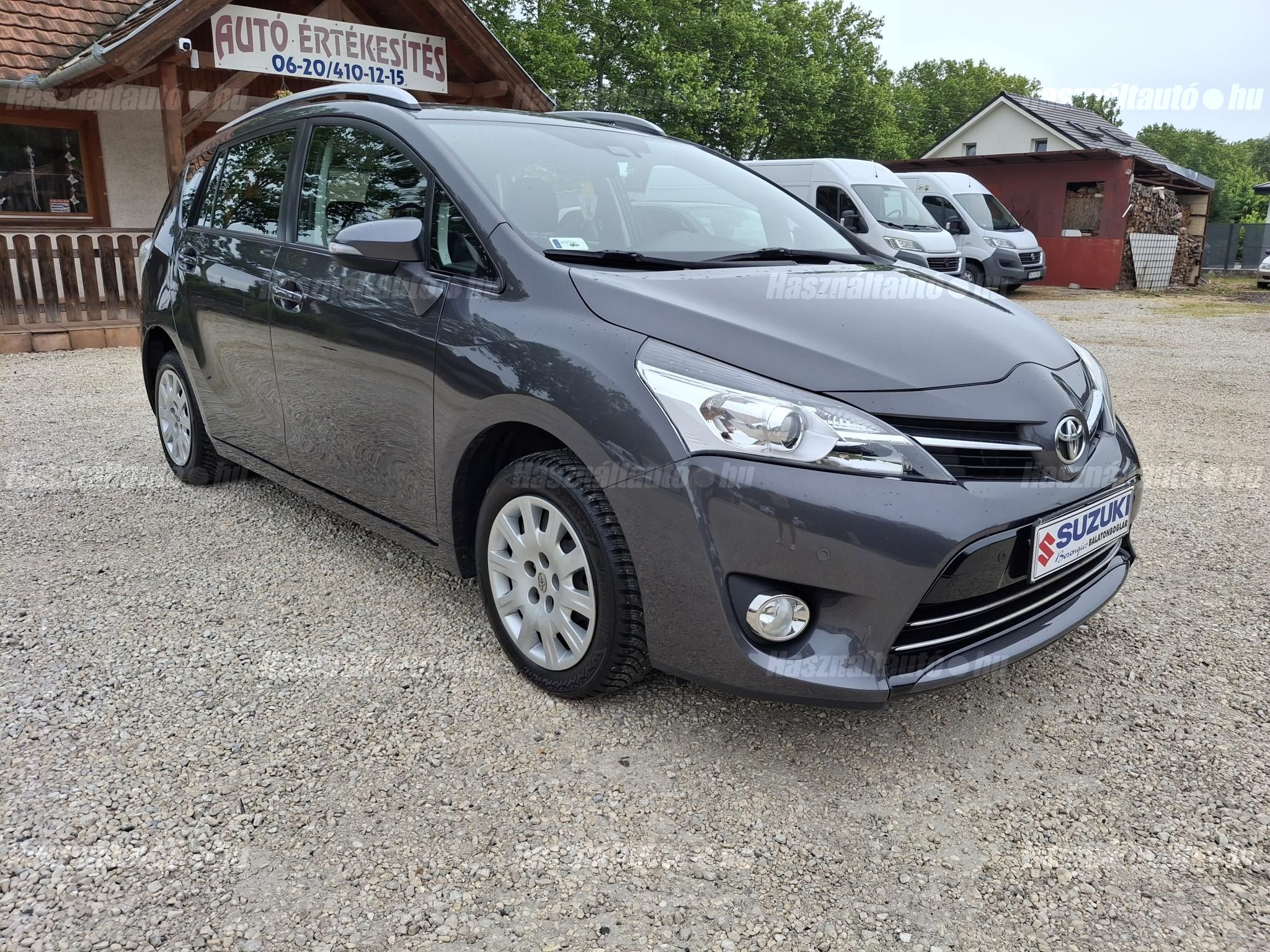 TOYOTA VERSO 2016 - 1