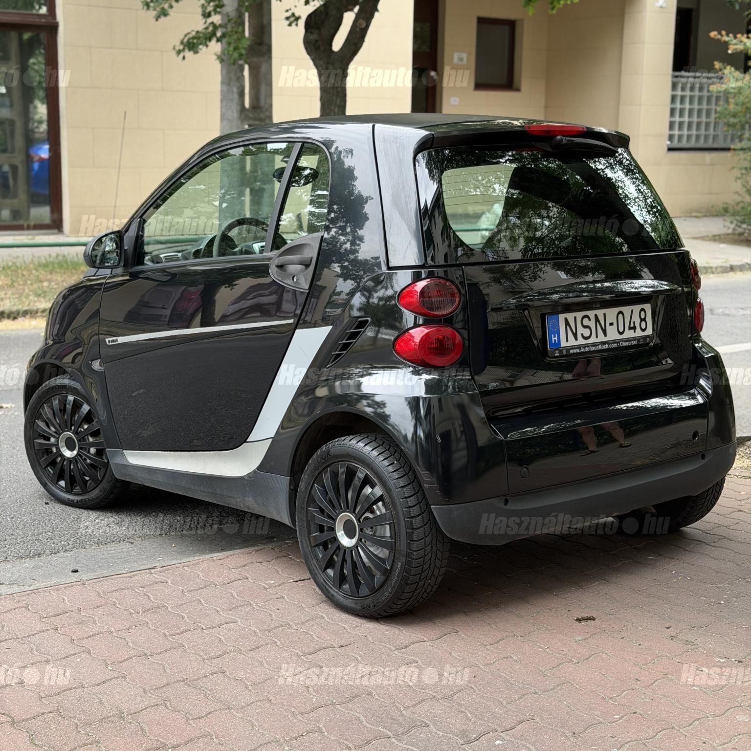 SMART FORTWO COUPE 2007/10 - 1