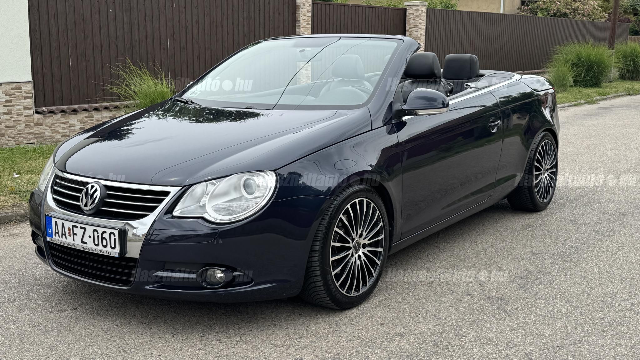VOLKSWAGEN EOS 2007/3 - 1