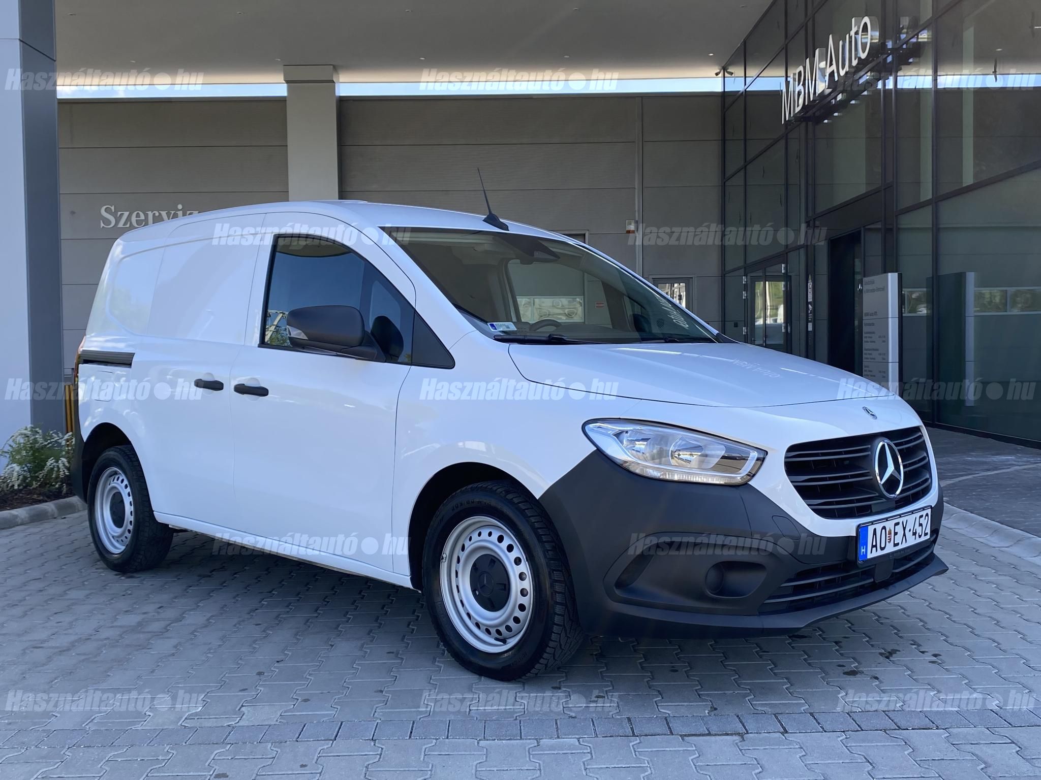 MERCEDES-BENZ CITAN 2025/7 - 1