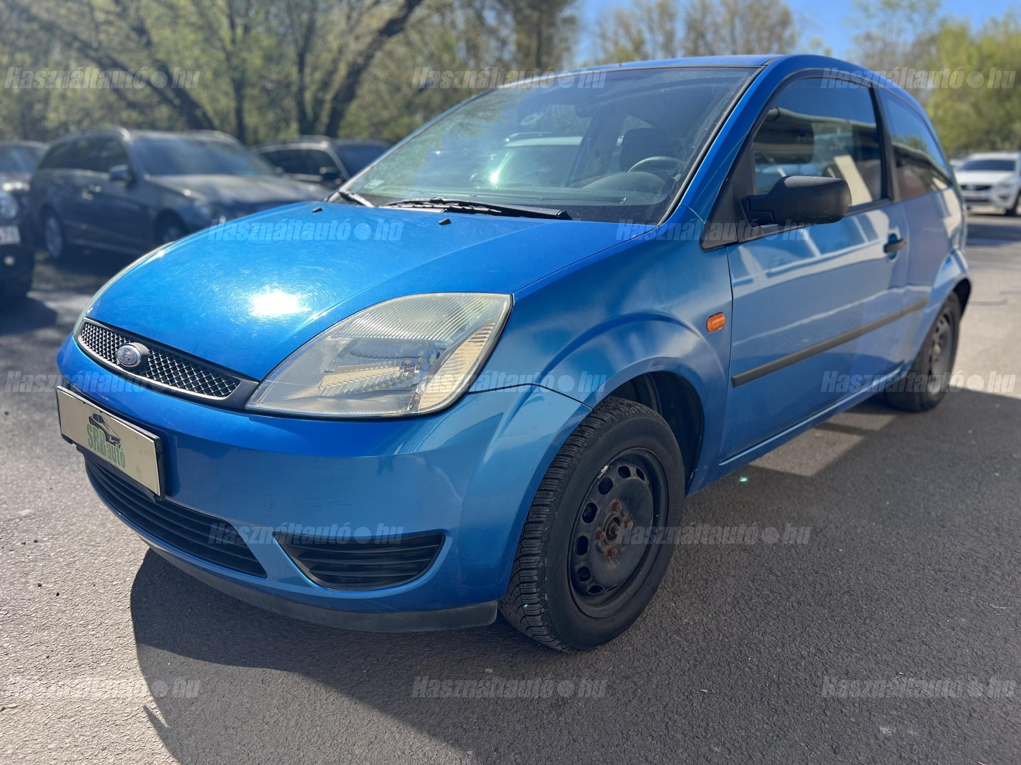 FORD FIESTA 2005/1 - 1