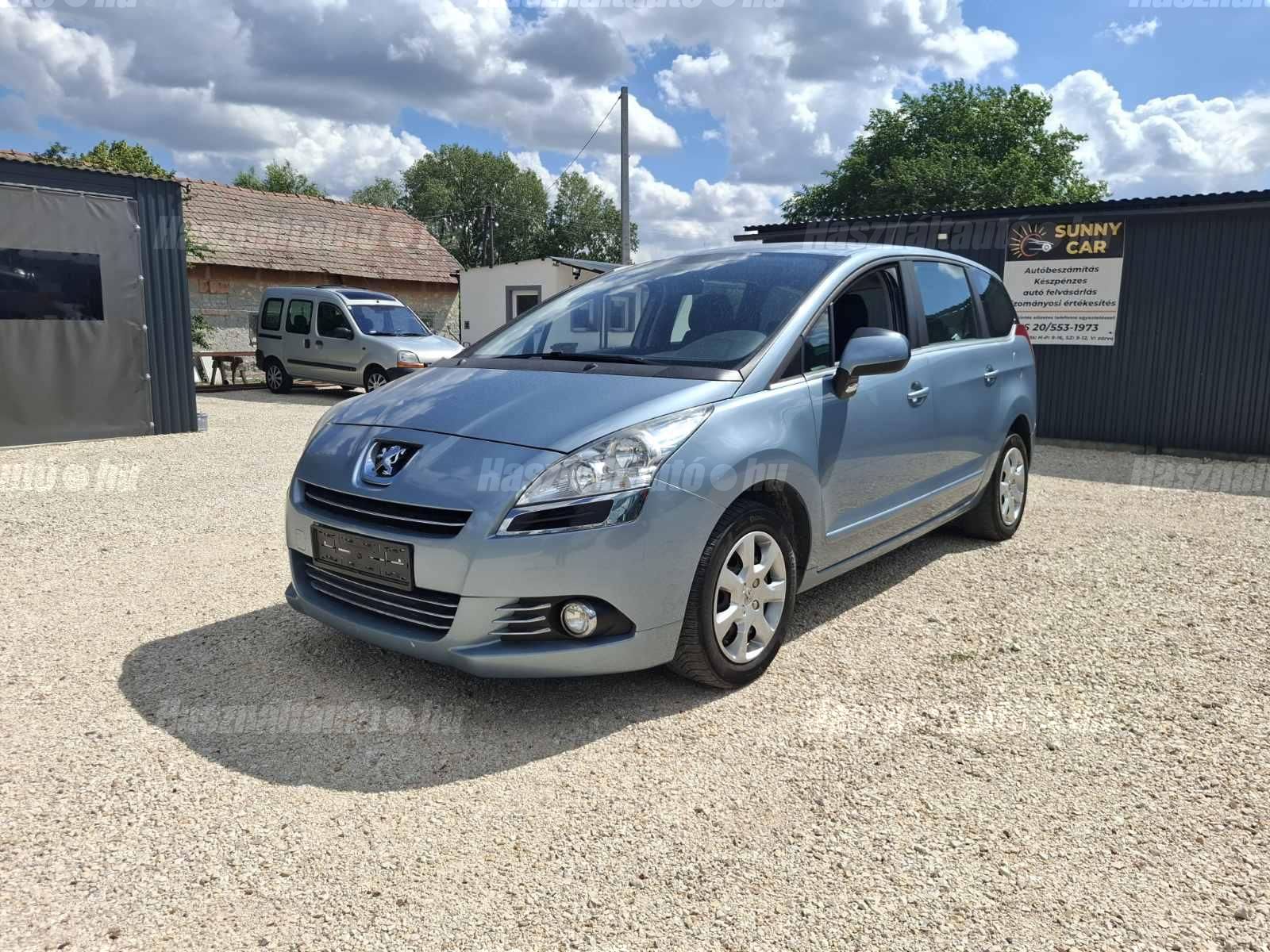 PEUGEOT 5008 2010 - 1