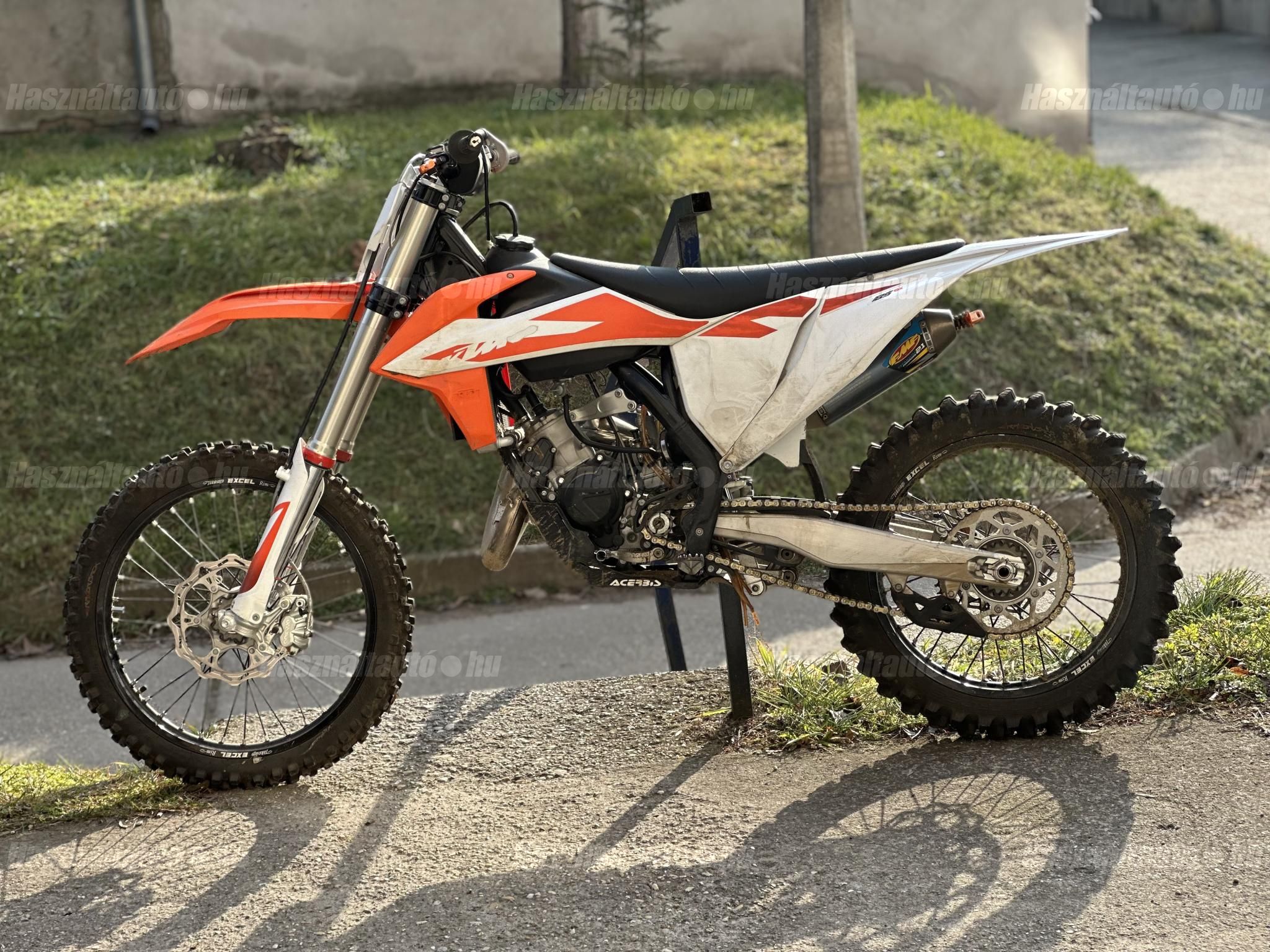 KTM 125 SX 2020/11 - 1