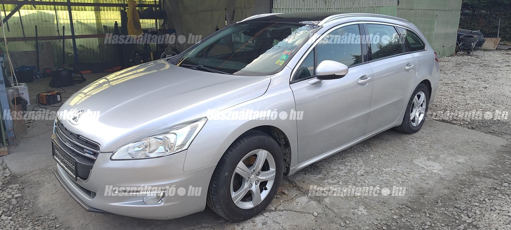 PEUGEOT 508 2014/2 - 1