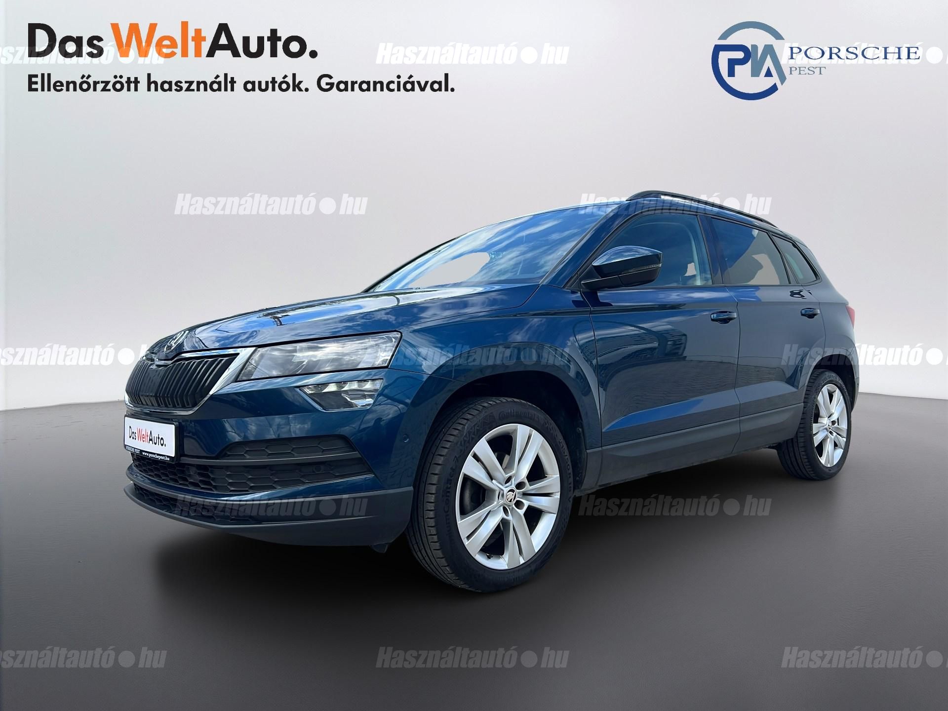 SKODA KAROQ 2020/9 - 1