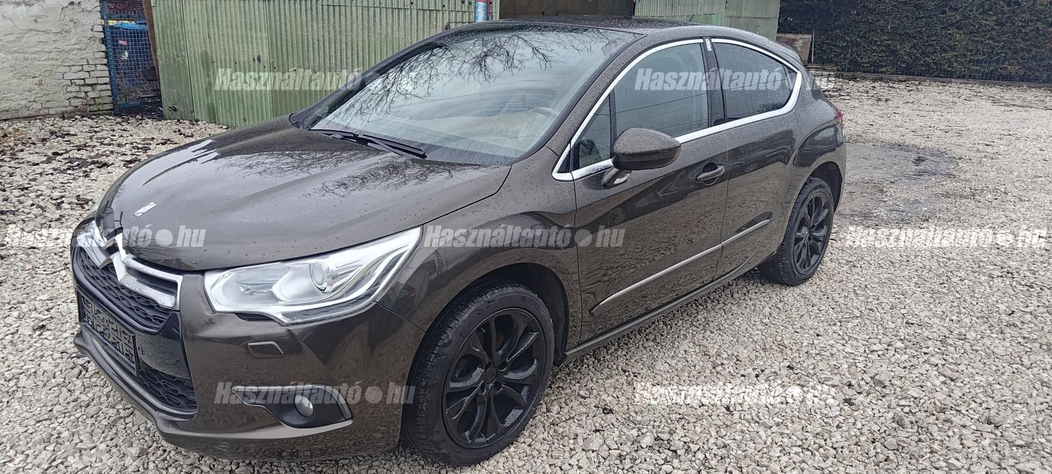 CITROEN DS4 2012/10 - 1