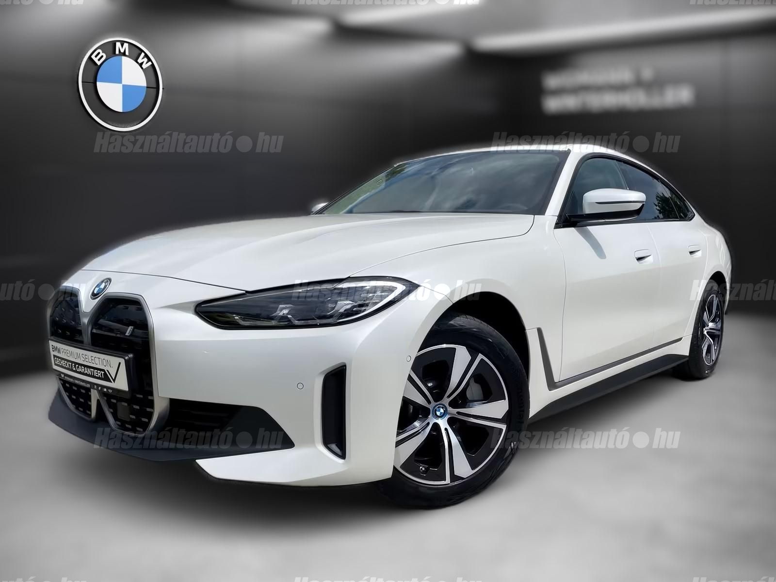 BMW I4 2022/11 - 1
