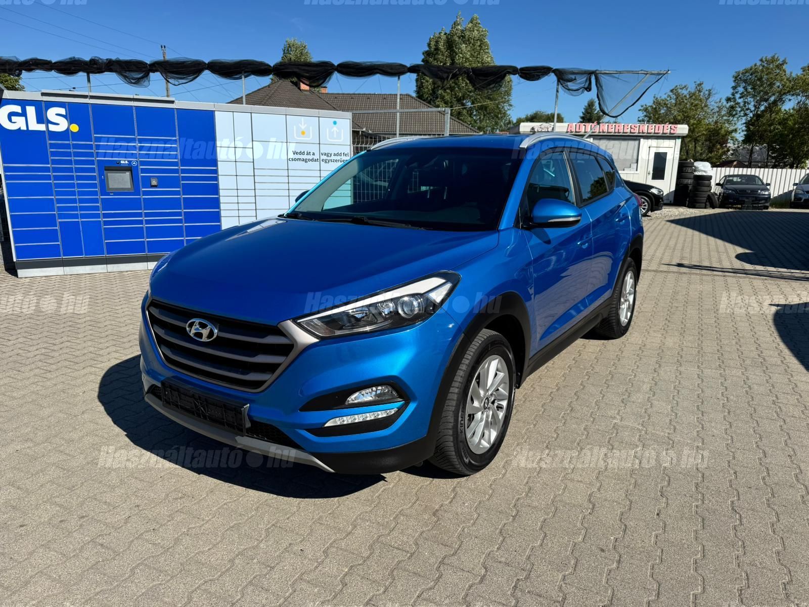 HYUNDAI TUCSON 2018/8 - 1