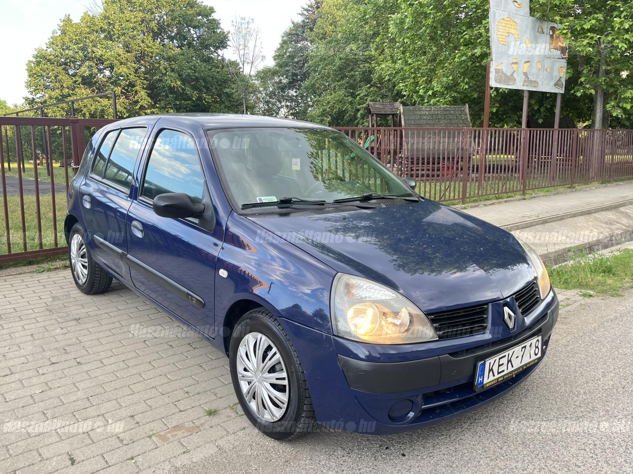 RENAULT CLIO 2006/9 - 1