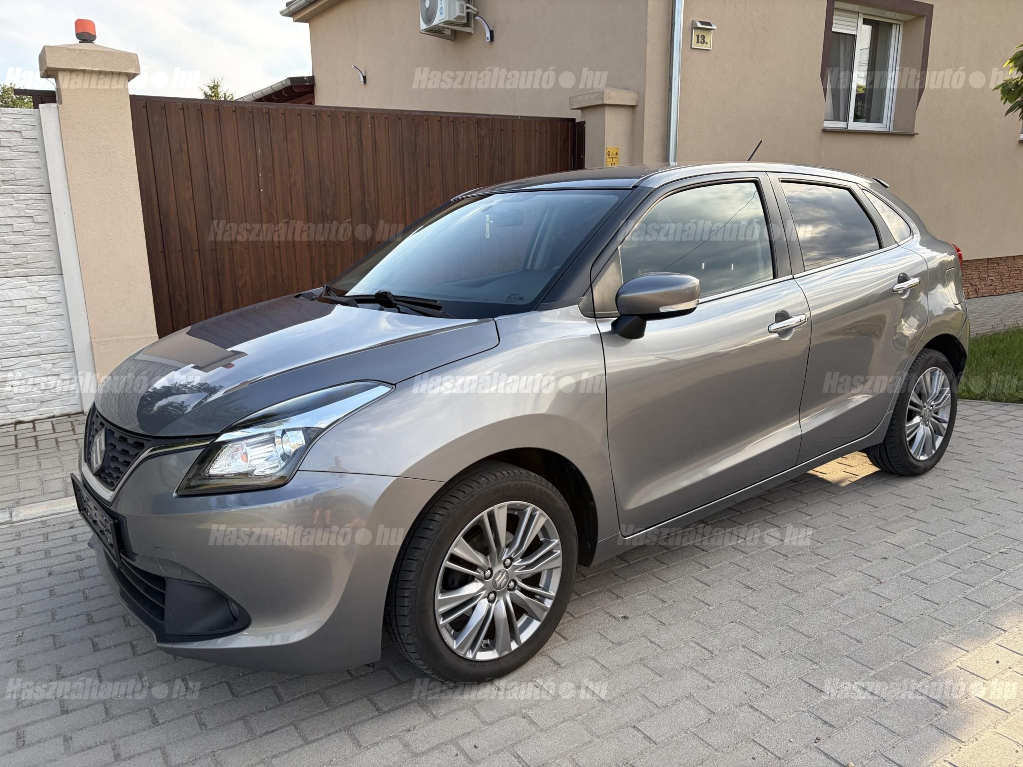 SUZUKI BALENO 2018/8 - 1