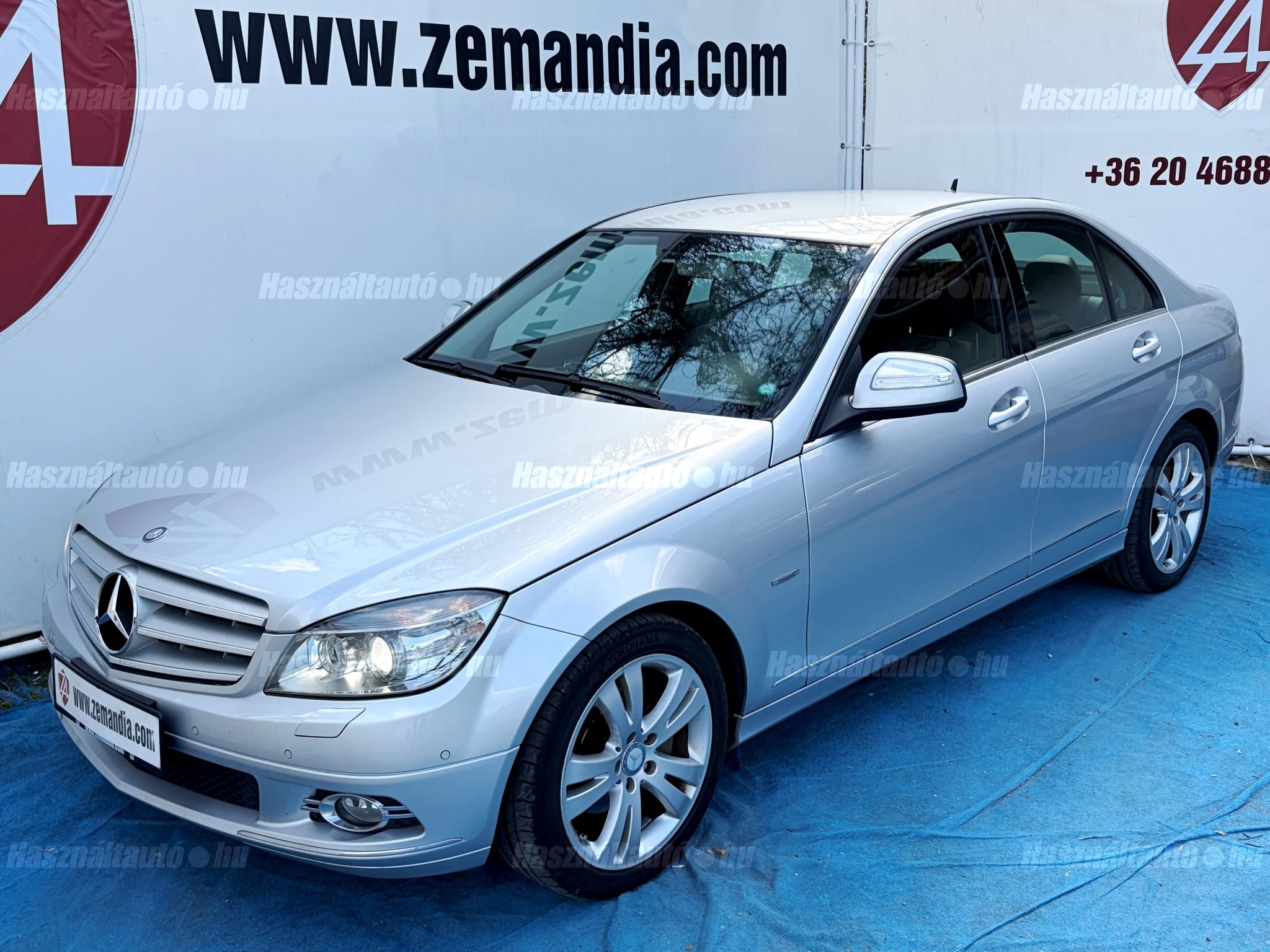MERCEDES-BENZ C 220 2007/7 - 1
