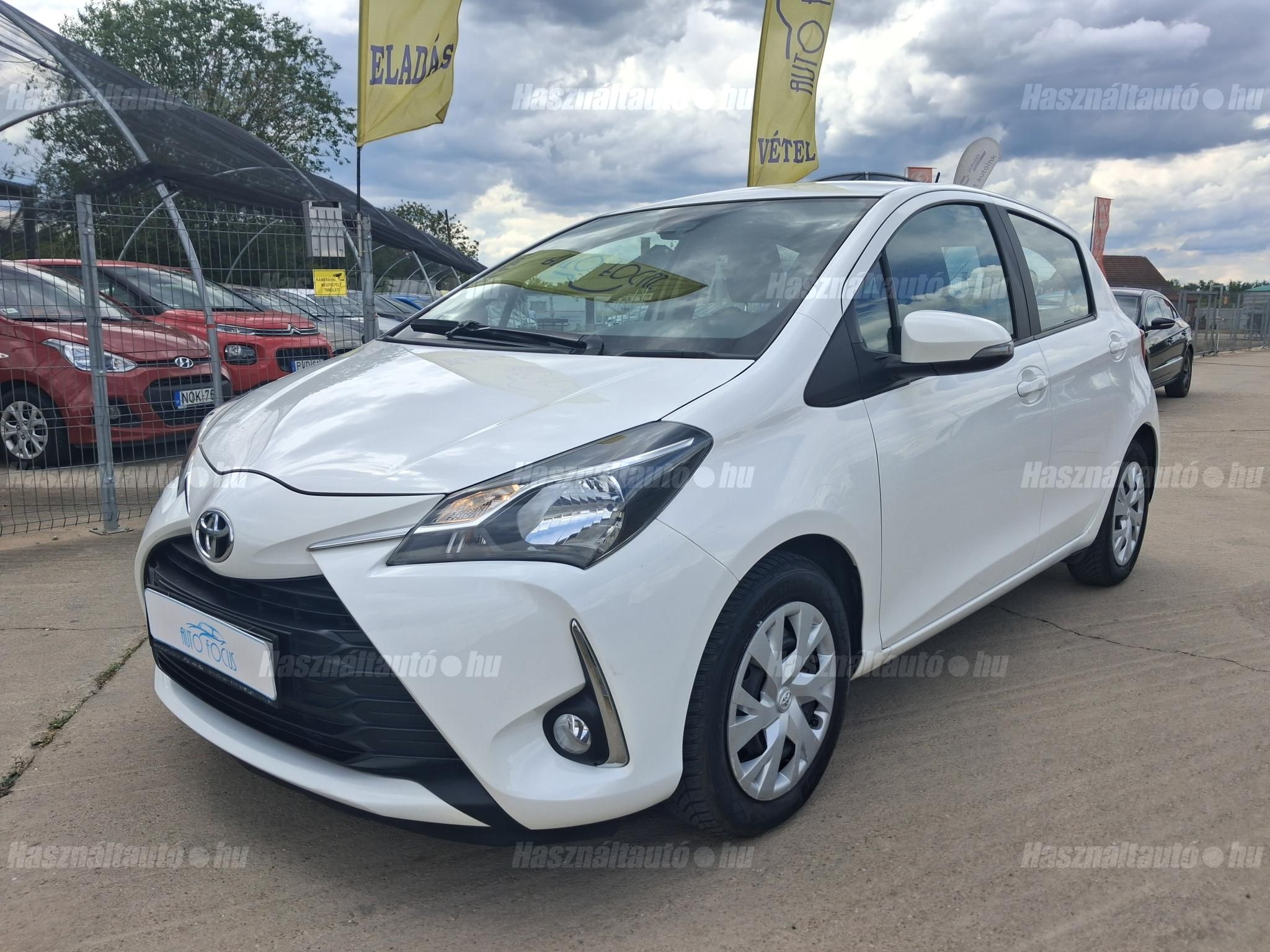 TOYOTA YARIS 2019/5 - 1